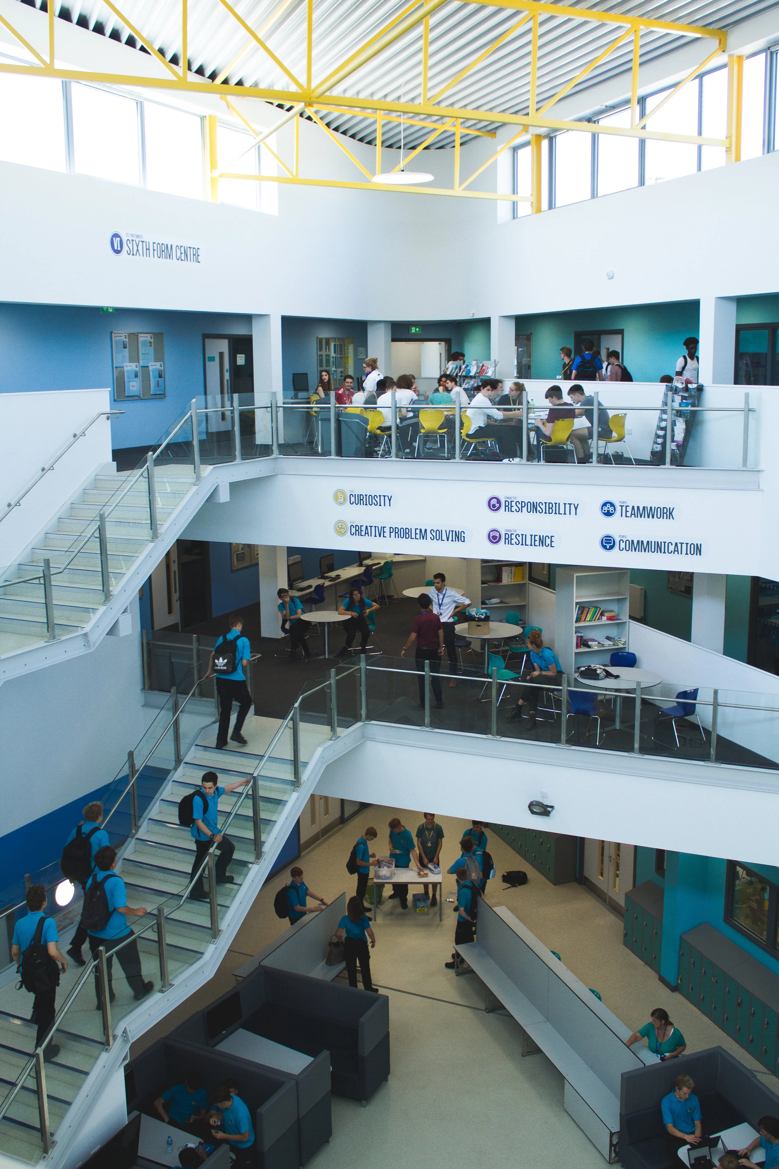 Year 12 Open Week 2019