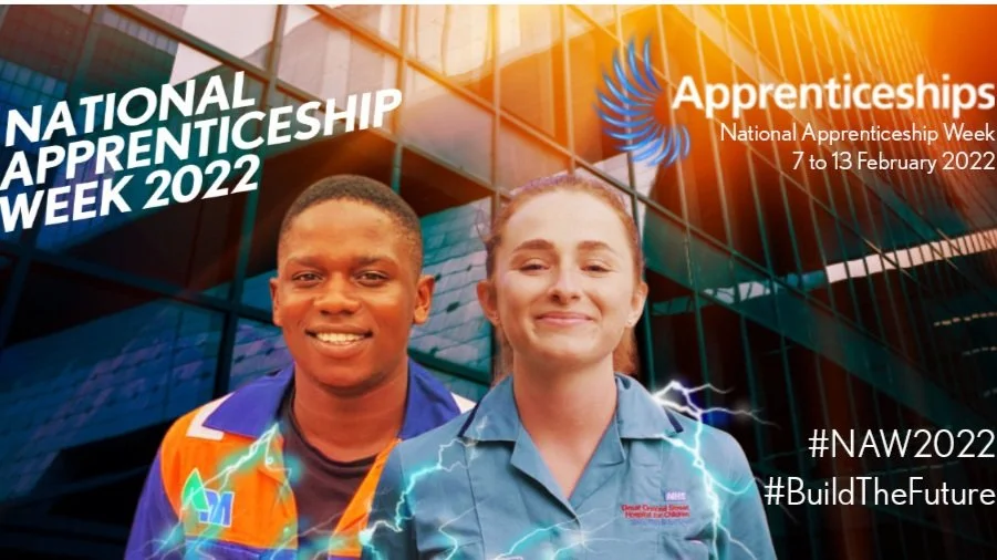 National Apprenticeship Week 2022