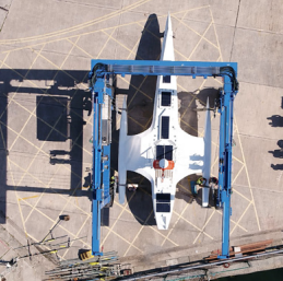 IBM Mayflower Autonomous Ship visit