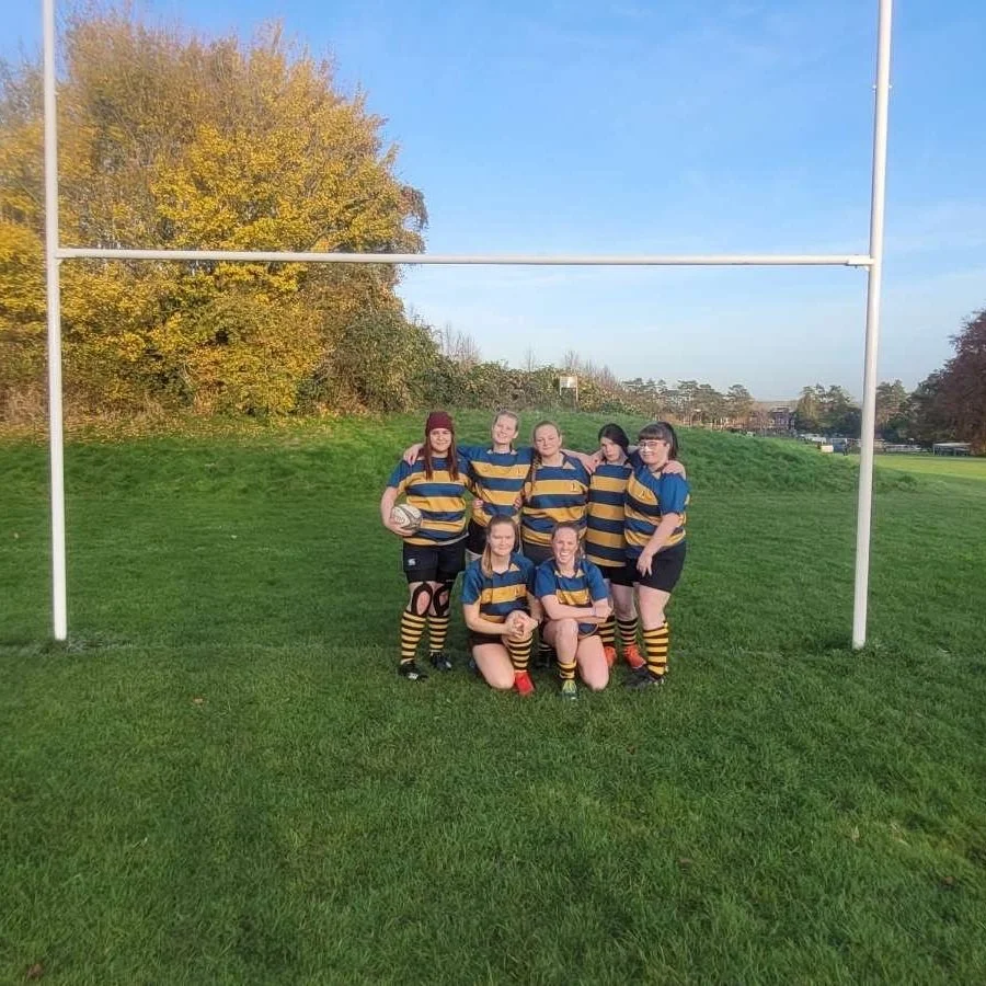 Hampshire Rugby 7s tournament