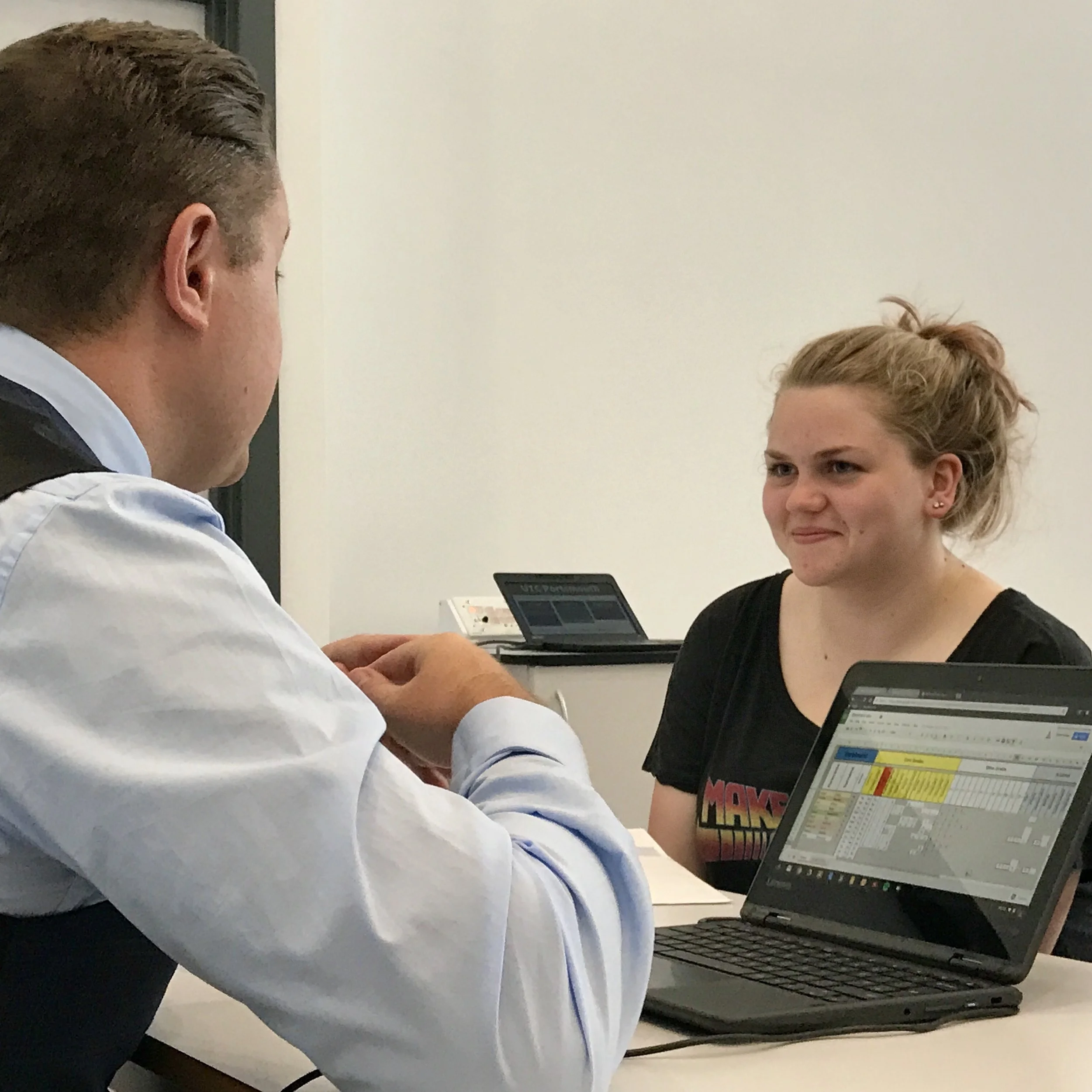 Sixth Form enrolment