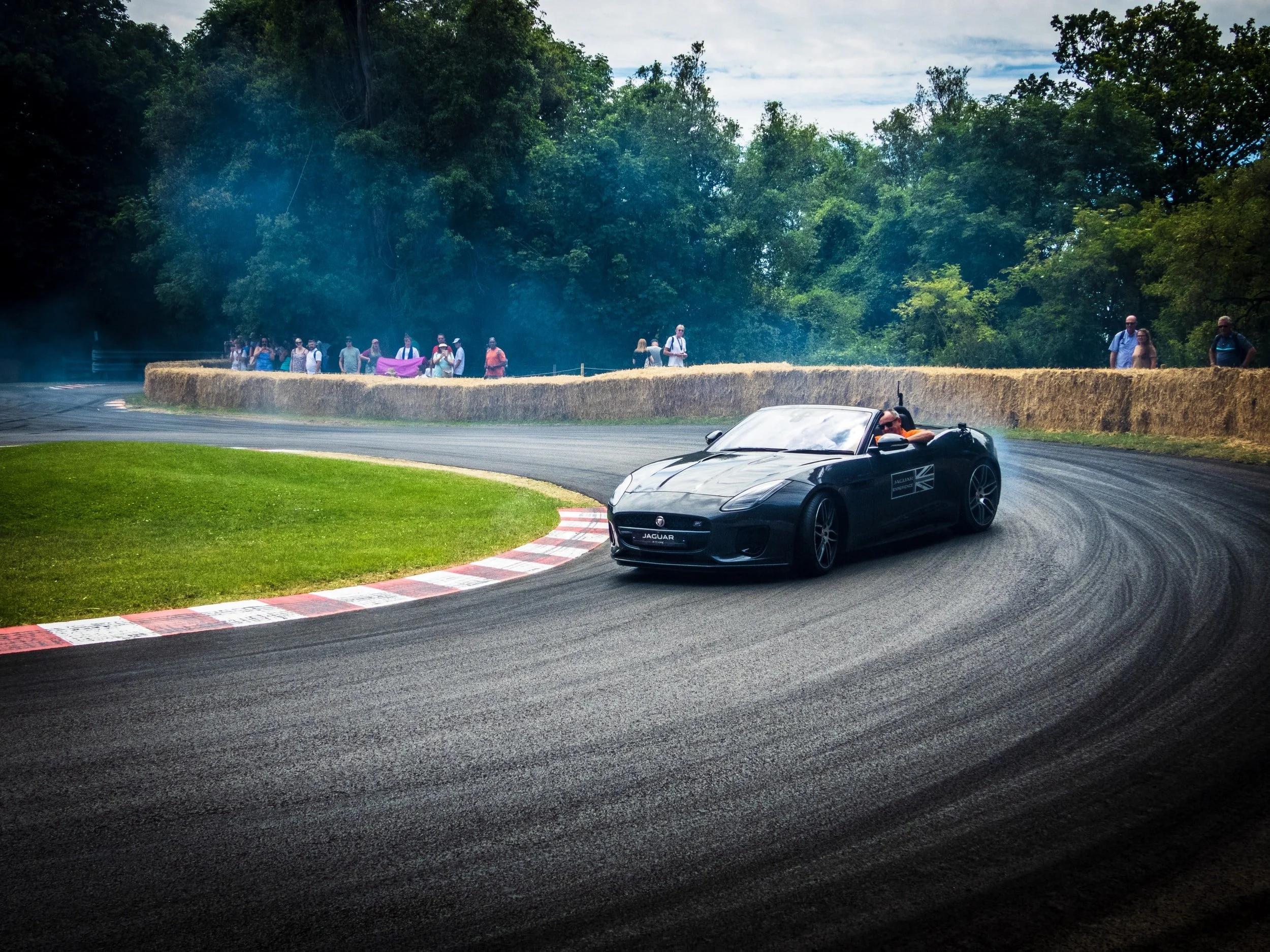 Goodwood Festival of Speed trip