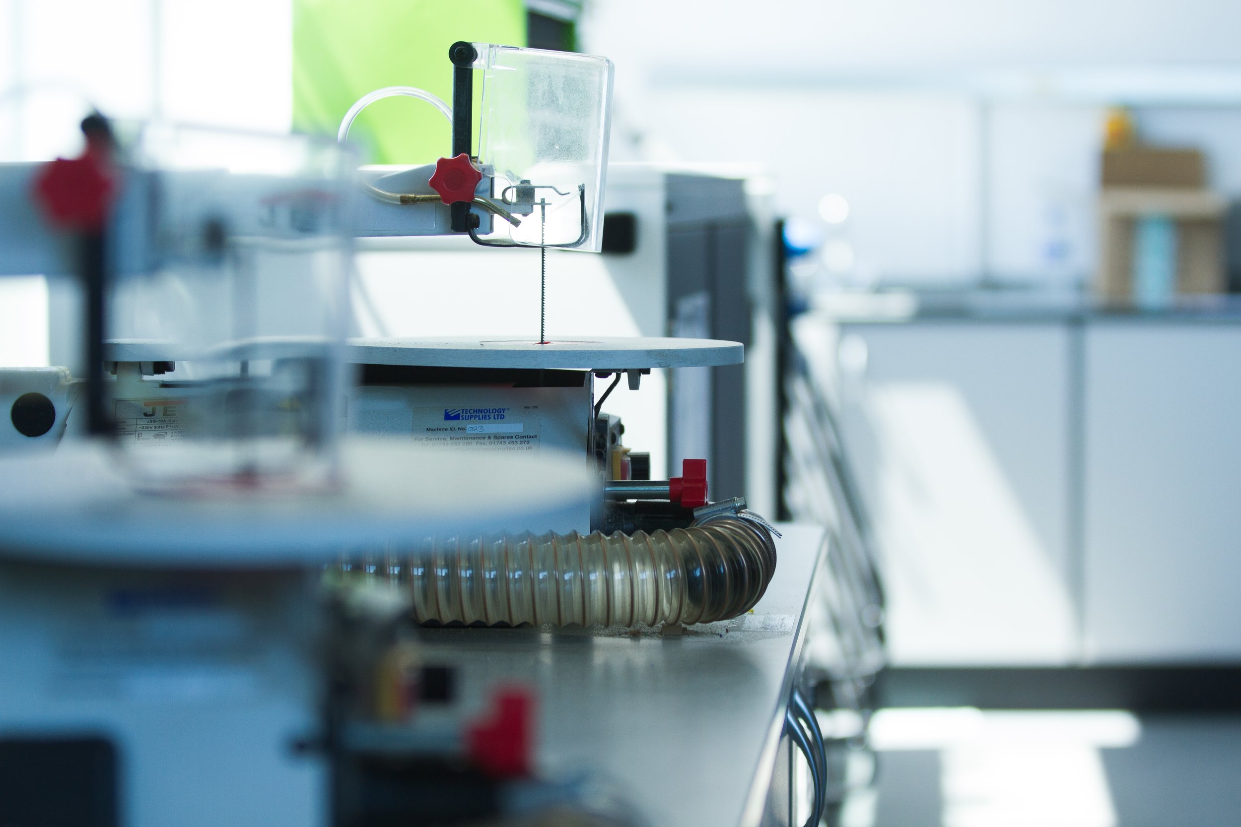 Penta Precision Engineering visit