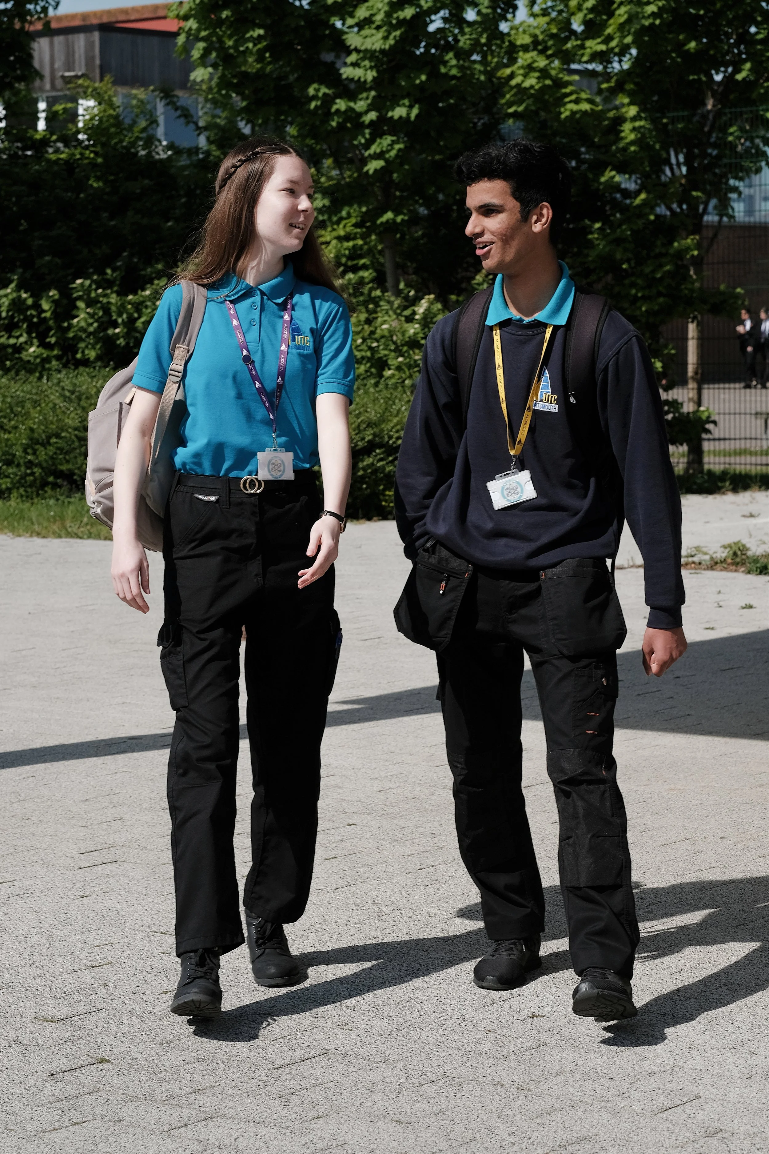 Y10 welcome (afternoon only)