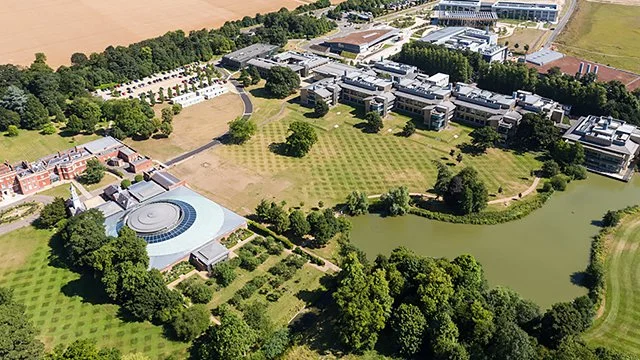 Wellcome Genome Campus visit