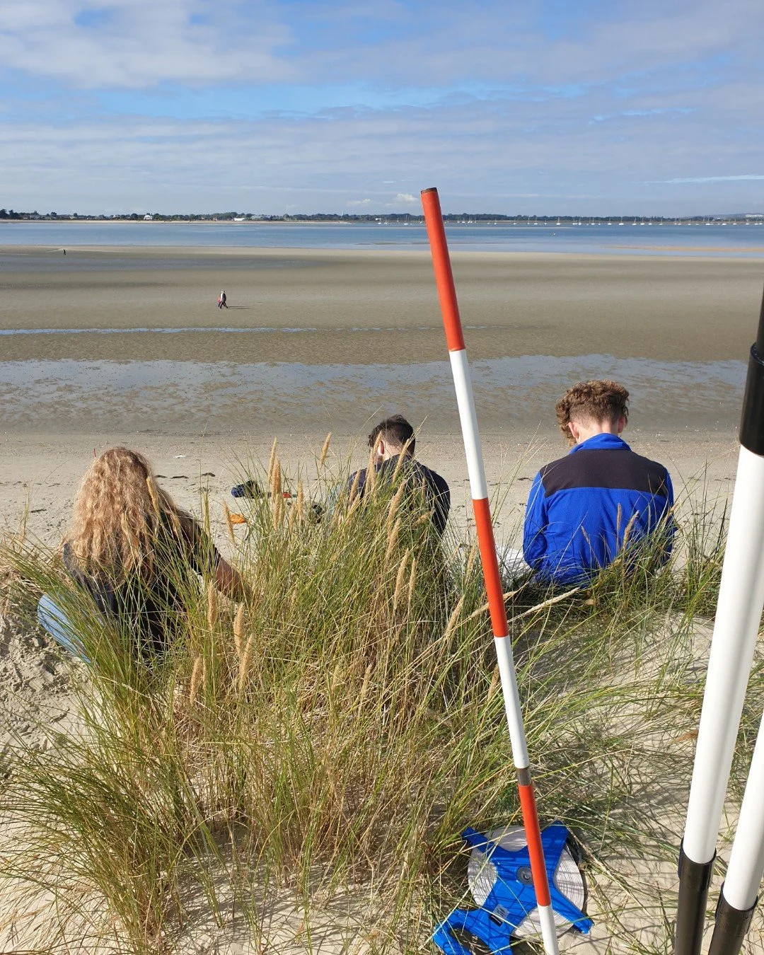 Geography fieldtrip to The Witterings