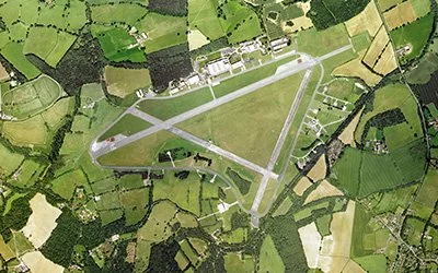 F24 race at Dunsford aerodrome