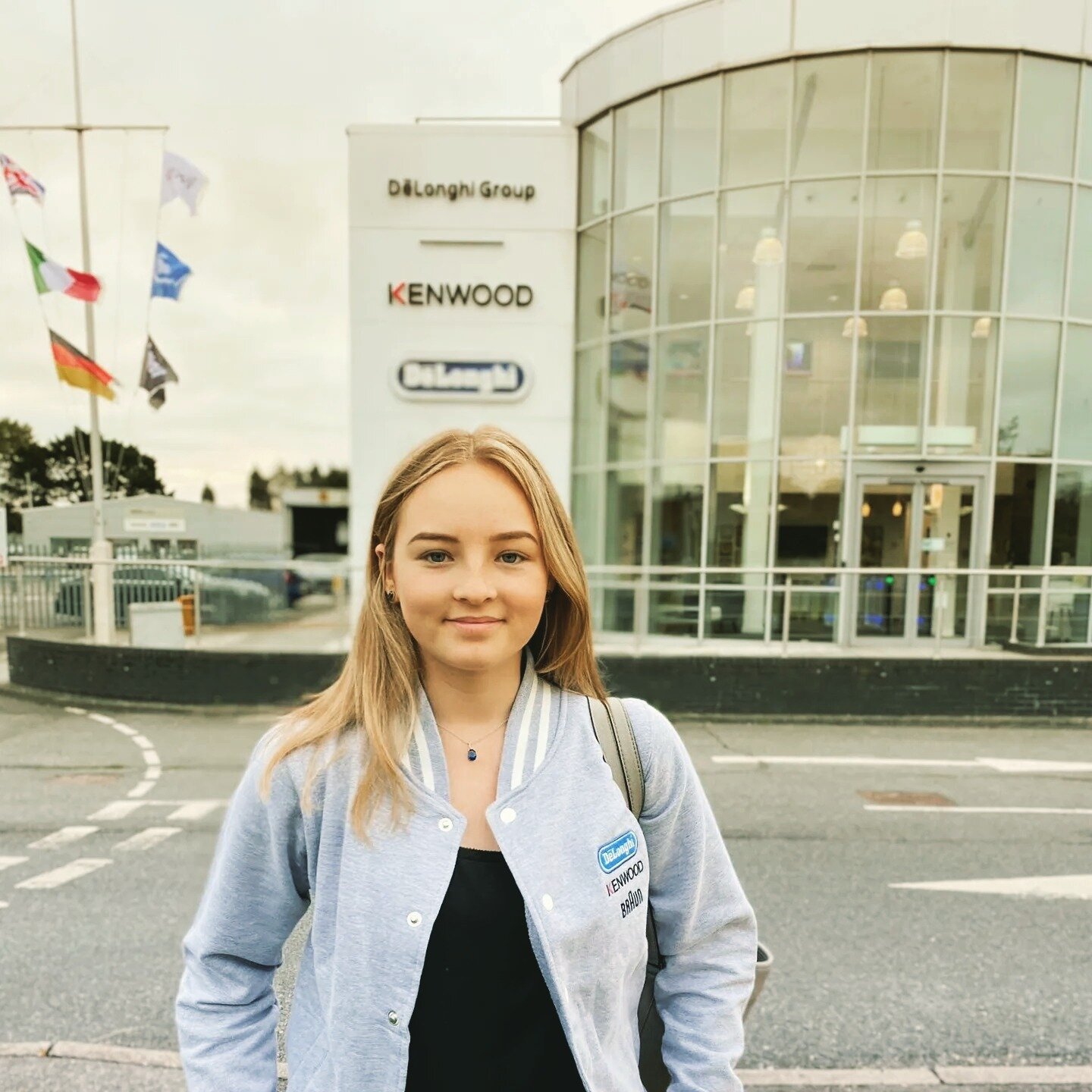 Sasha joined UTC Portsmouth for Sixth Form and studied the Extended Certificate in Engineering alongside A level Physics and Maths. She is now undertaking a Design and Development Engineering Degree Apprenticeship at Kenwood Limited. 
&ldquo;After le