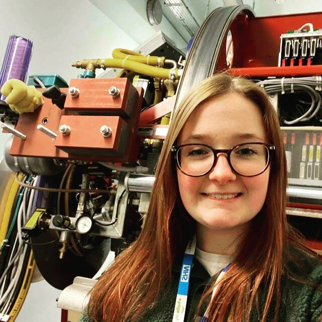 Freya joined us in Year 10 then continued with us into Sixth Form studying A level Maths, Physics and Computer Biology. She has now joined the NHS on a degree apprenticeship as a Radiotherapy Technician at Addenbrooke&rsquo;s Hospital in Cambridge. 
