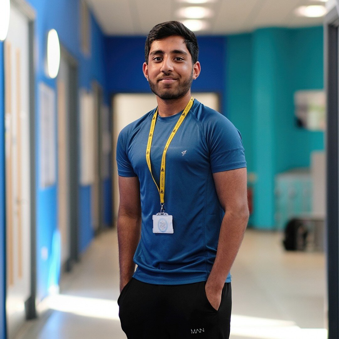 Mohin joined UTC Portsmouth in Year 10 and after GCSEs, continued his studies into Sixth Form completing the Extended Certificate in Engineering next to A level Maths &amp; Product Design. He is now a Product Engineer with Jaguar Land Rover as part o
