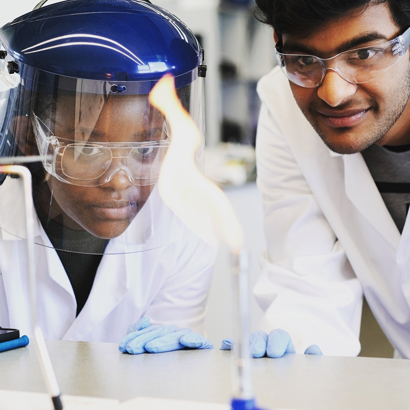 There are just a couple more days to apply to join our Sixth Form from September 2024. Applications close on 12 January, so apply now if you want to be part of the region's only STEM college.