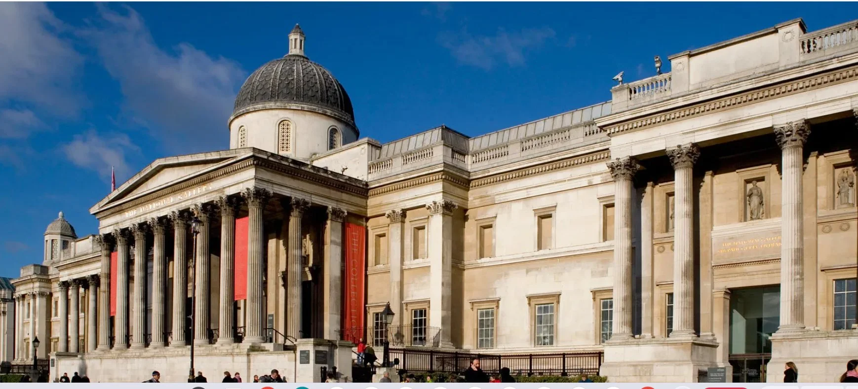 A level English cultural trip to London