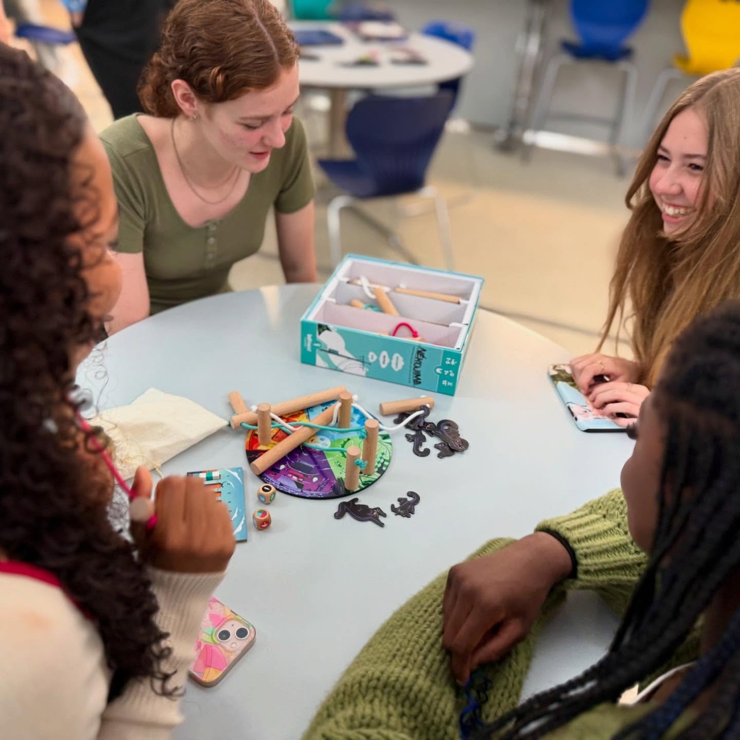 Yesterday we hosted our Sixth Form Social for students joining us in September 2025.
Held in the college atrium, the event brought together students from across the local area - a great opportunity to meet future classmates, start building connectio