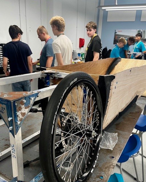 Our Summer Showcase Week is officially underway, and our students are already impressing us with their creativity and skill.
Here’s a sneak peek at some of the exciting projects in progress – we can’t wait to share the final result