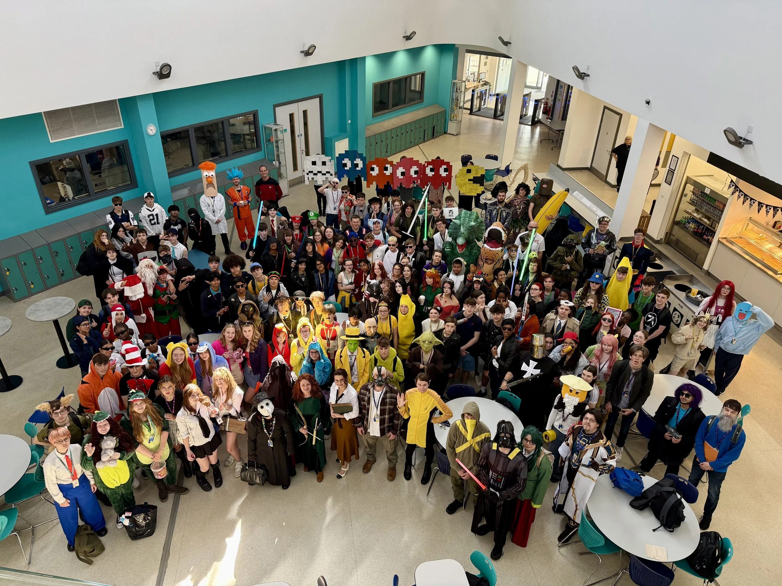 UTC Portsmouth Comic Con 2025