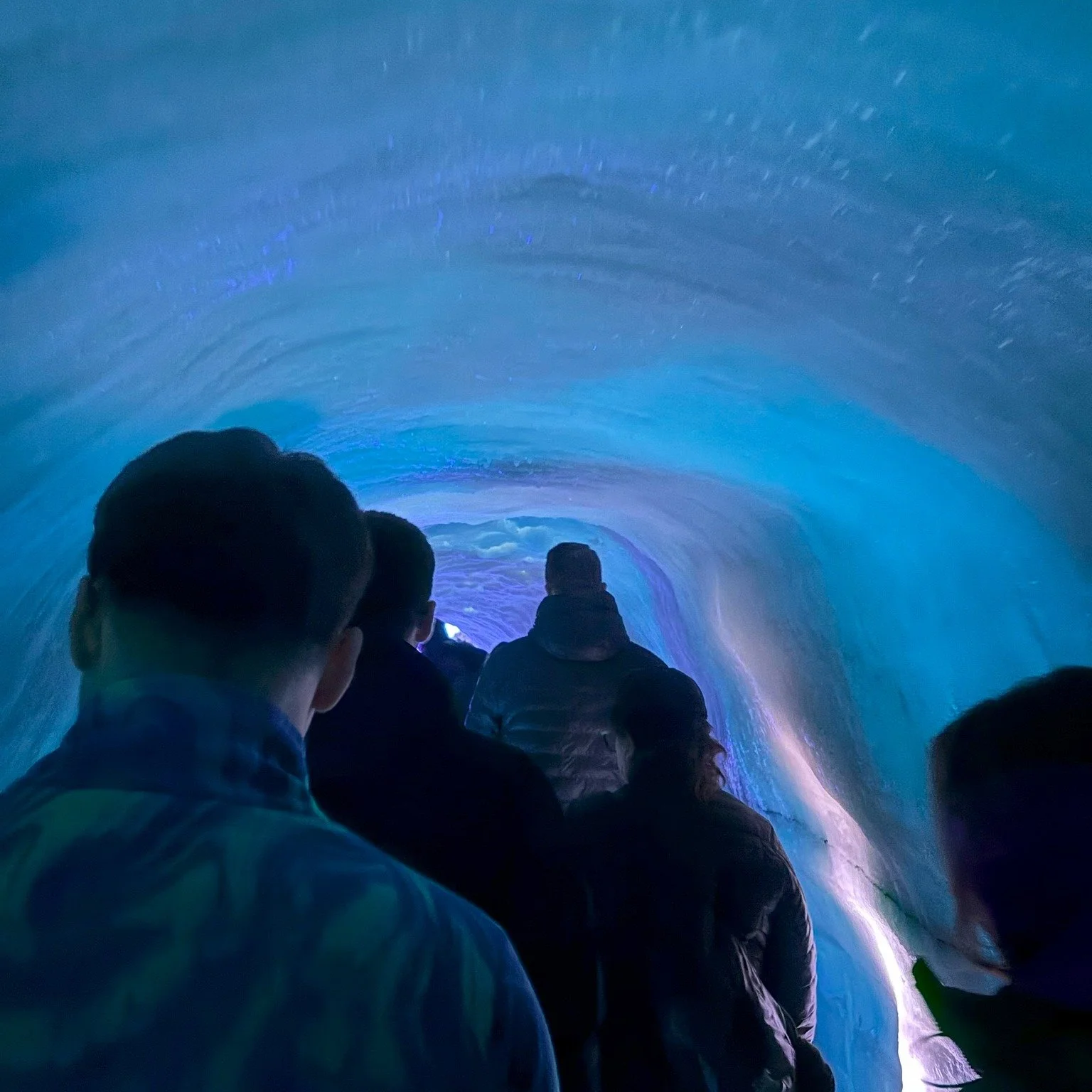 Our Year 13 Geography A Level students have enjoyed their final full day of activities in Iceland, visiting some of the country&rsquo;s most impressive and unique locations.

The day included time at Hvammsv&iacute;k Baths, &THORN;ingvellir National 