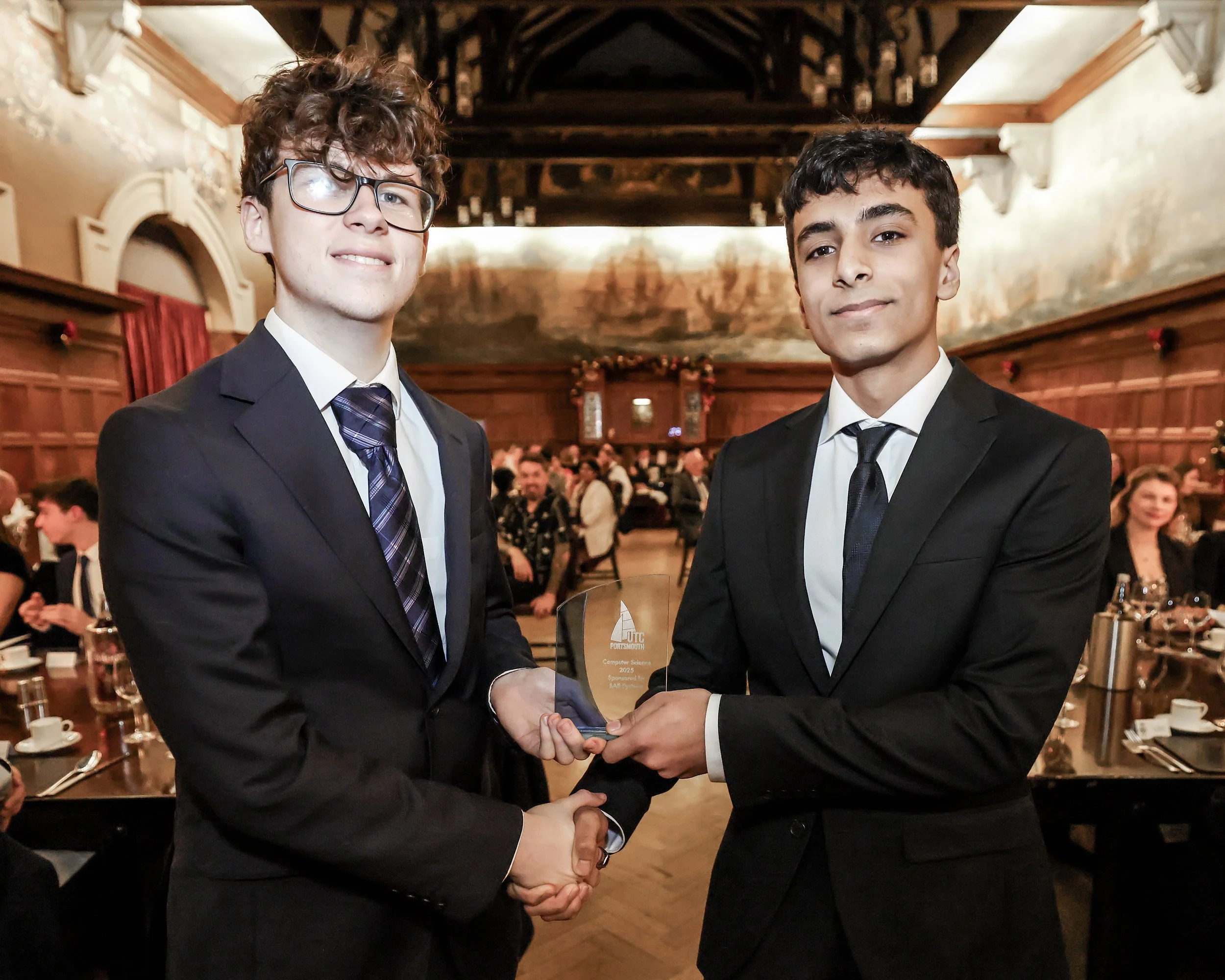 Computer Science Award - Daniyal