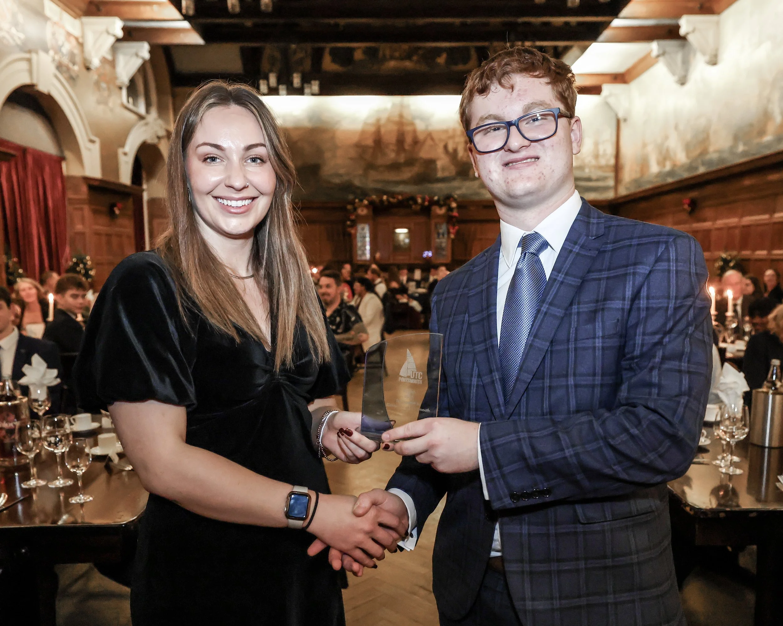 English Award - Ruan