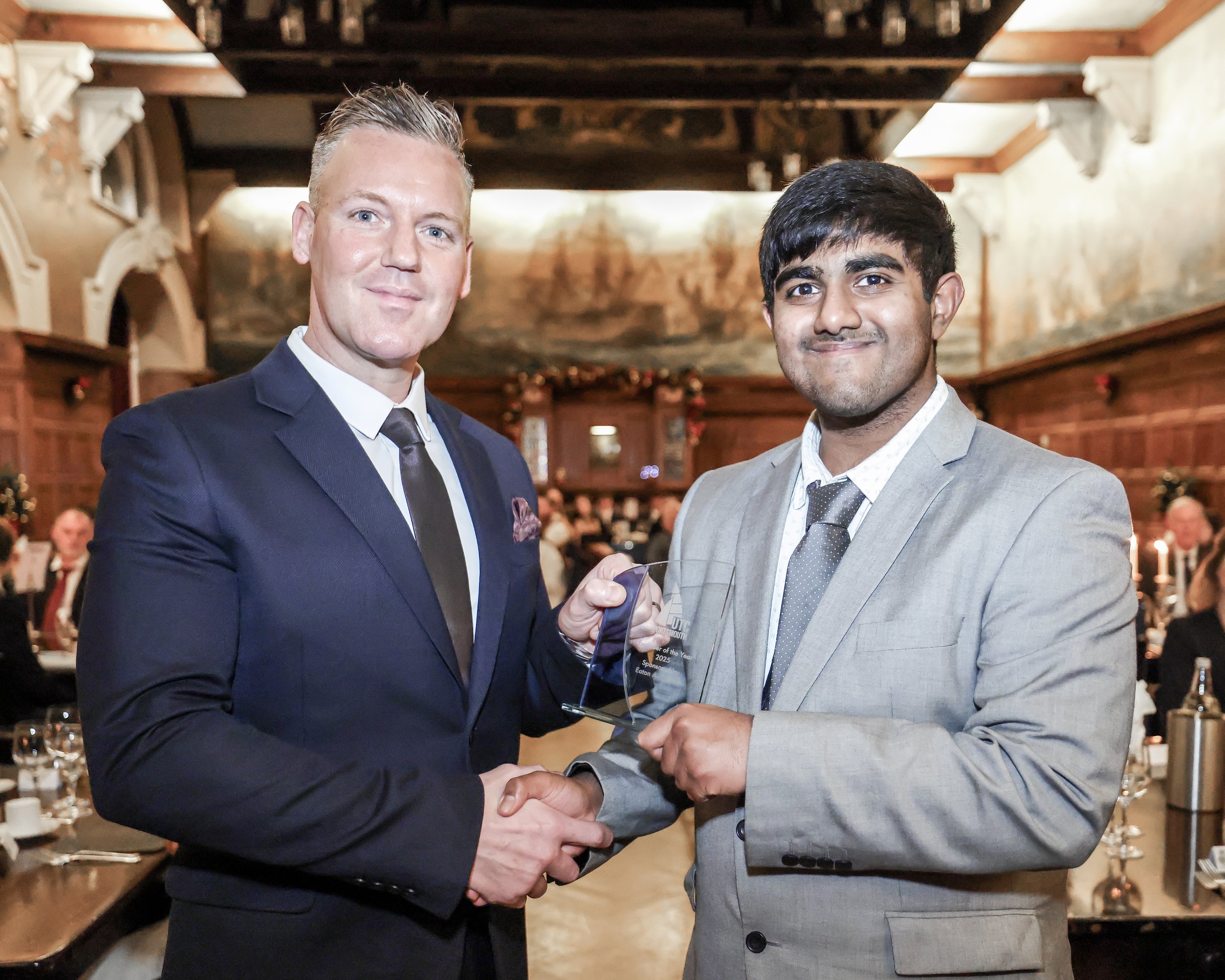 Engineer of the Year - Joseph