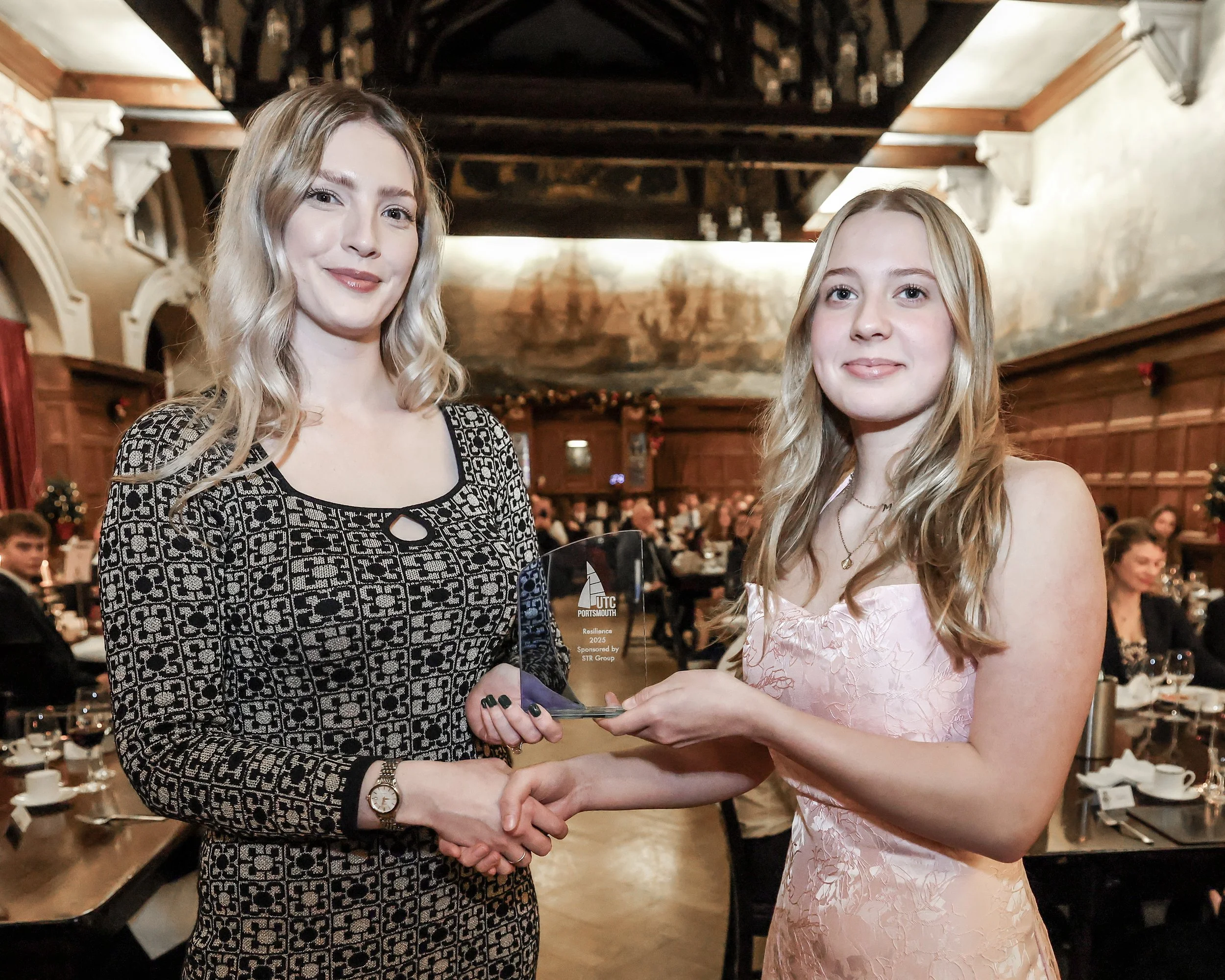 Resilience Award - Macey