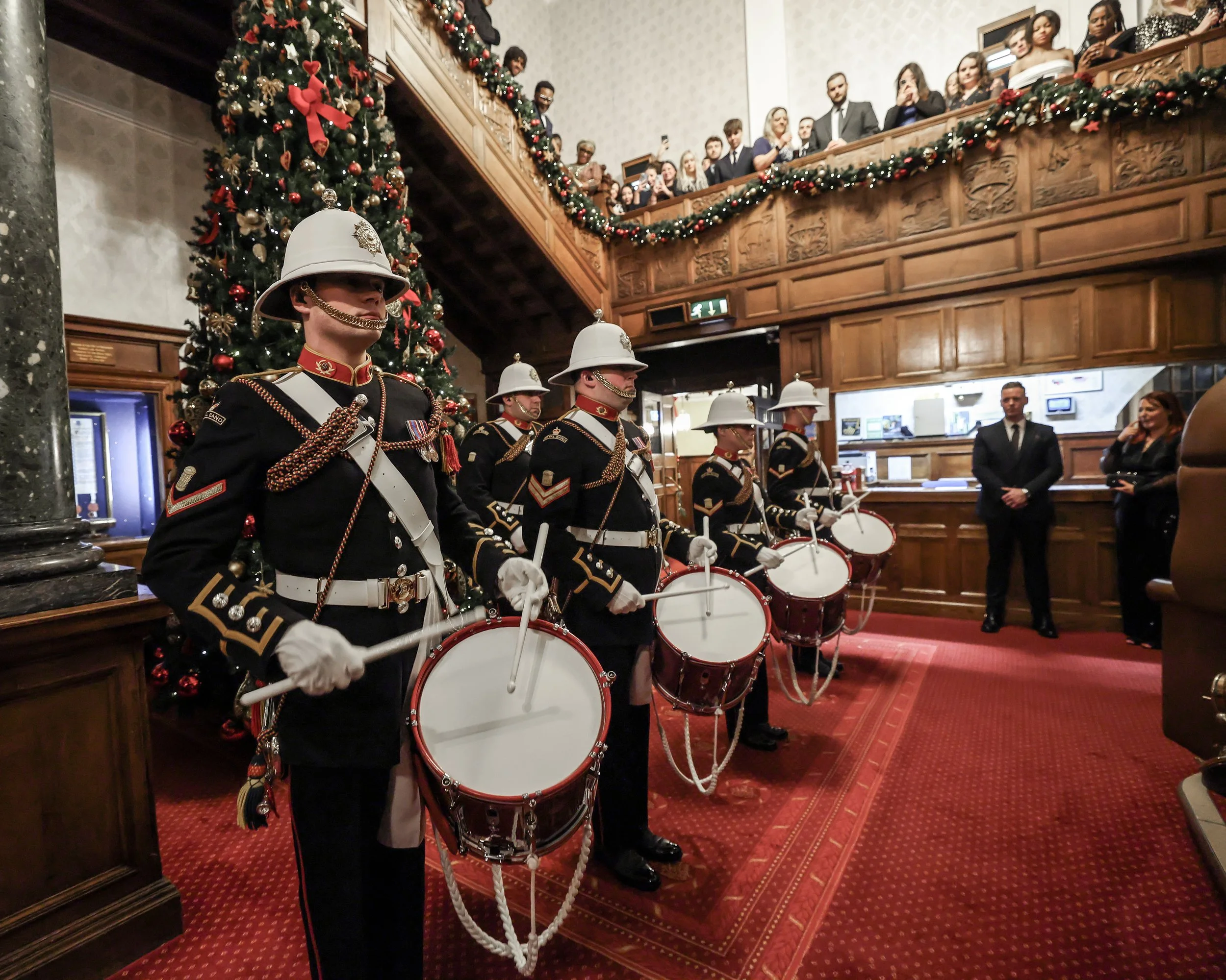 UTC Portsmouth Celebrates Student Success with Annual Awards Evening 2025