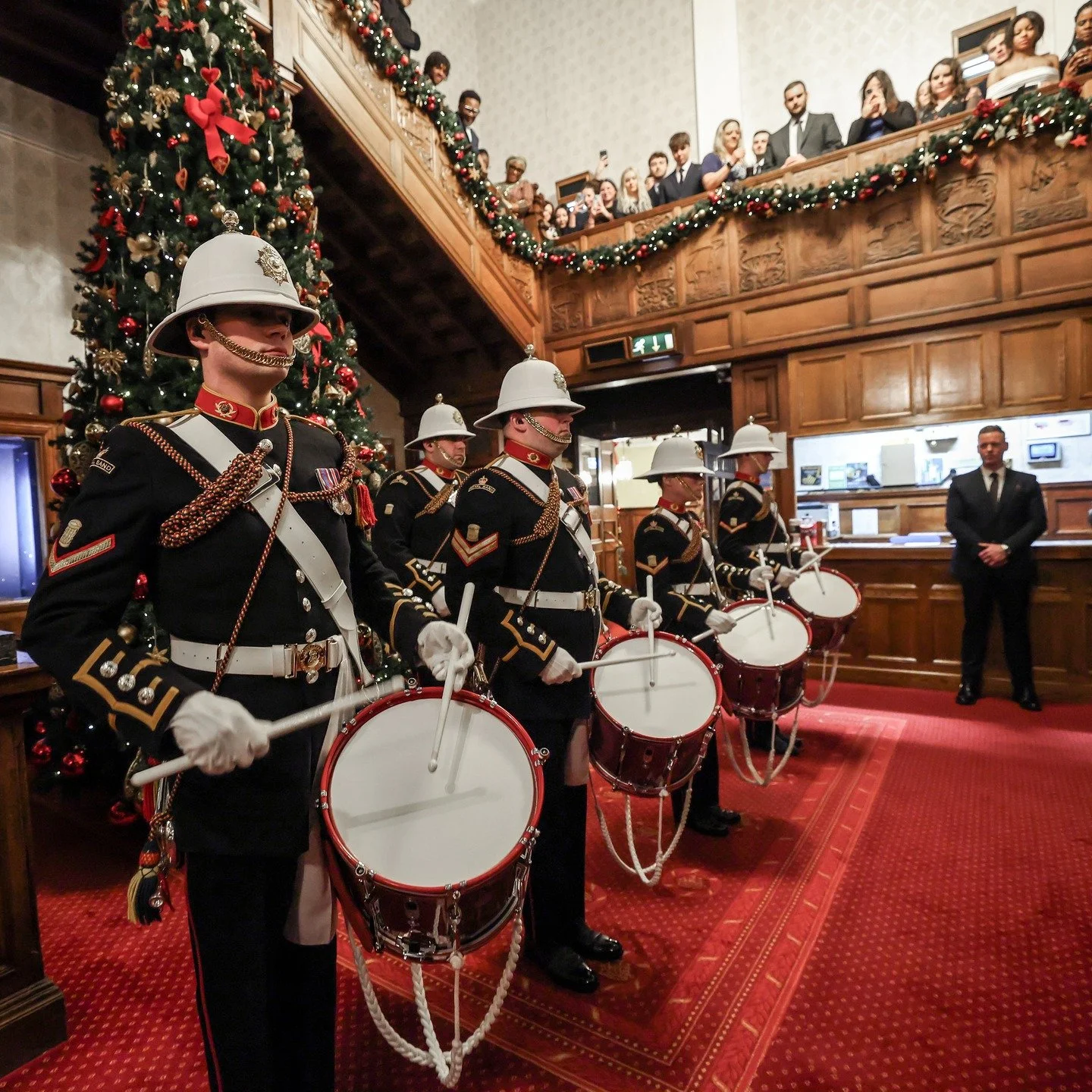 We were proud to celebrate student achievement at our Awards Evening last week, hosted at the HMS Nelson Wardroom, Portsmouth, thanks to the support of our Executive Employer Partner, the Royal Navy.

Students were recognised for excellence across Su