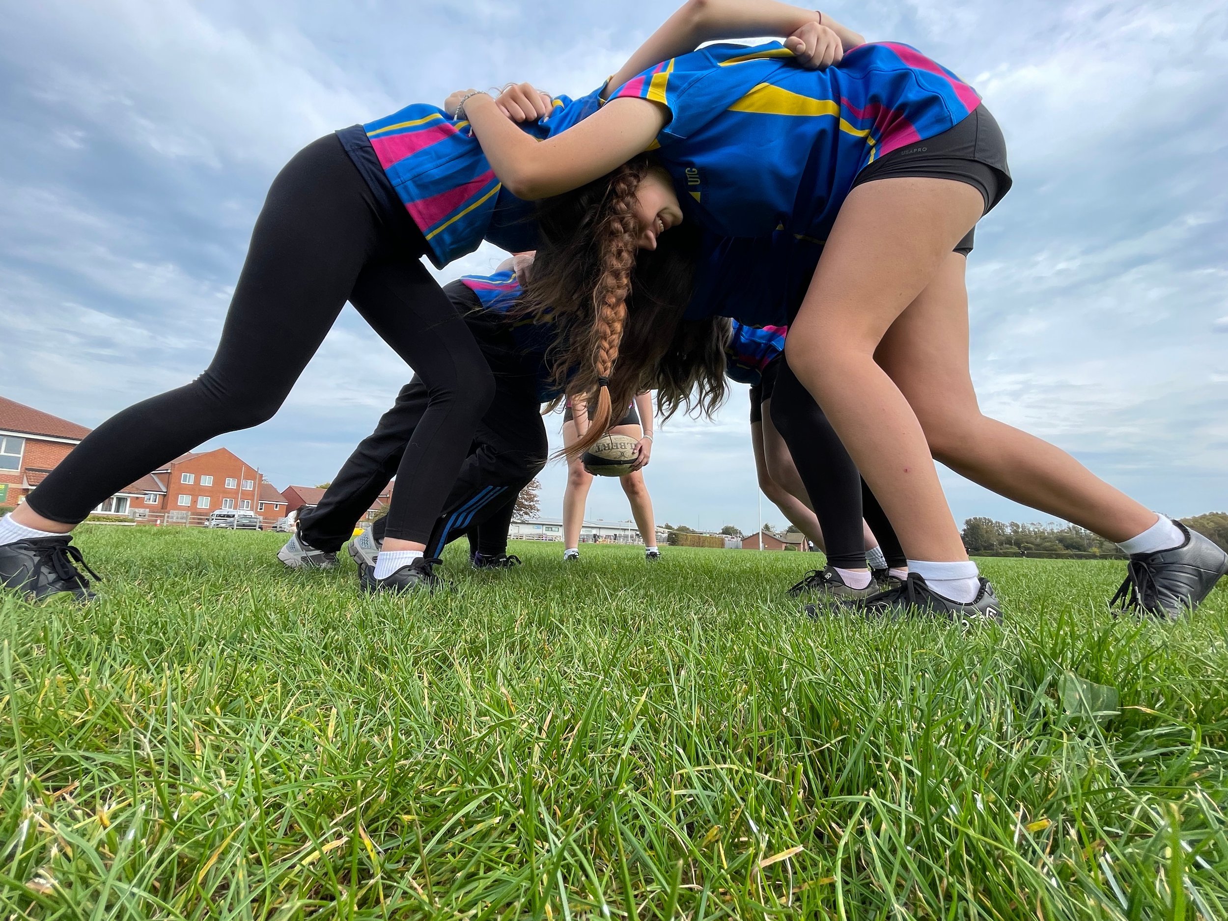 UTC Portsmouth vs Portsmouth Grammar School - Women's Rugby