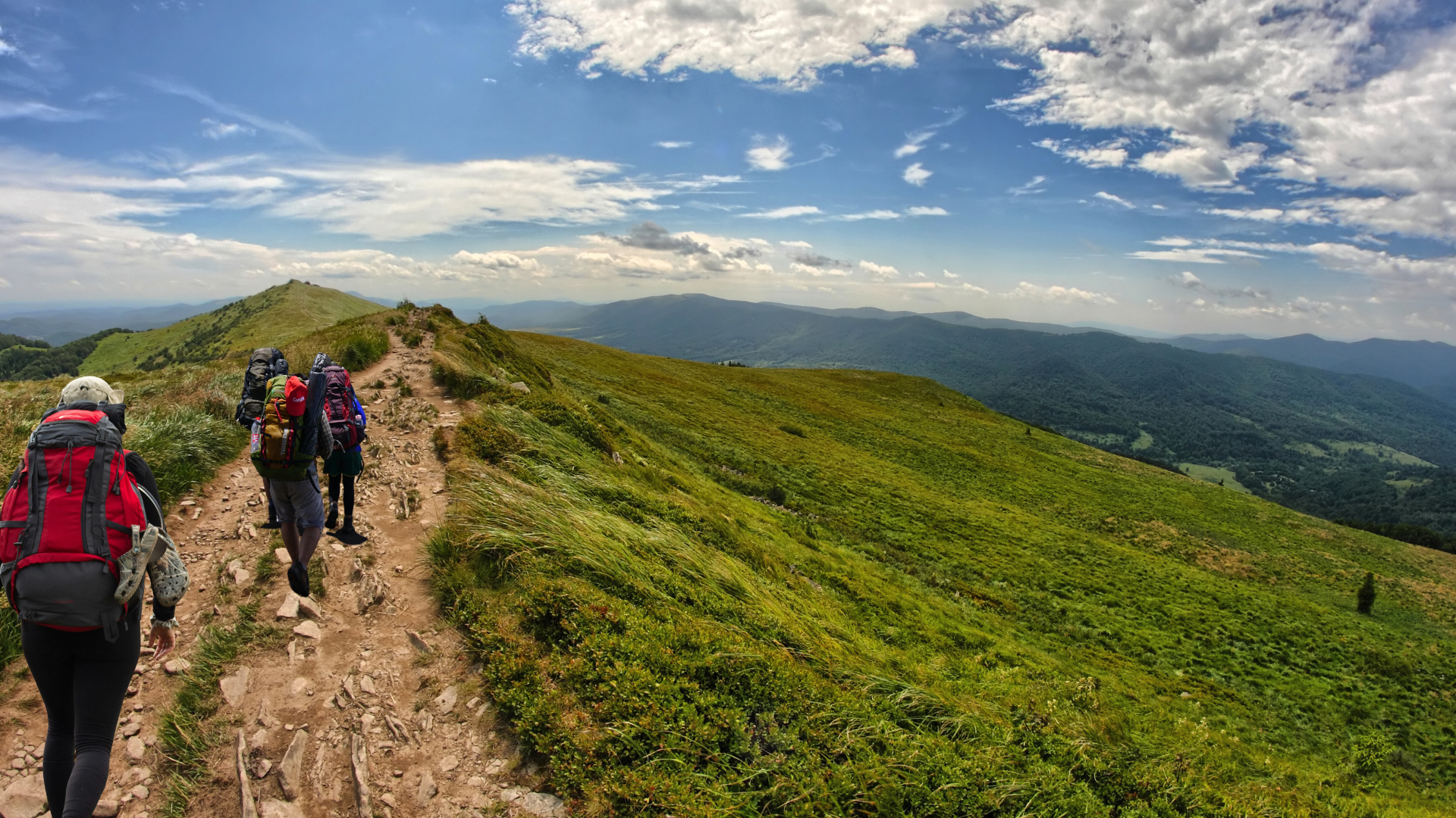 Silver DofE Training Walks