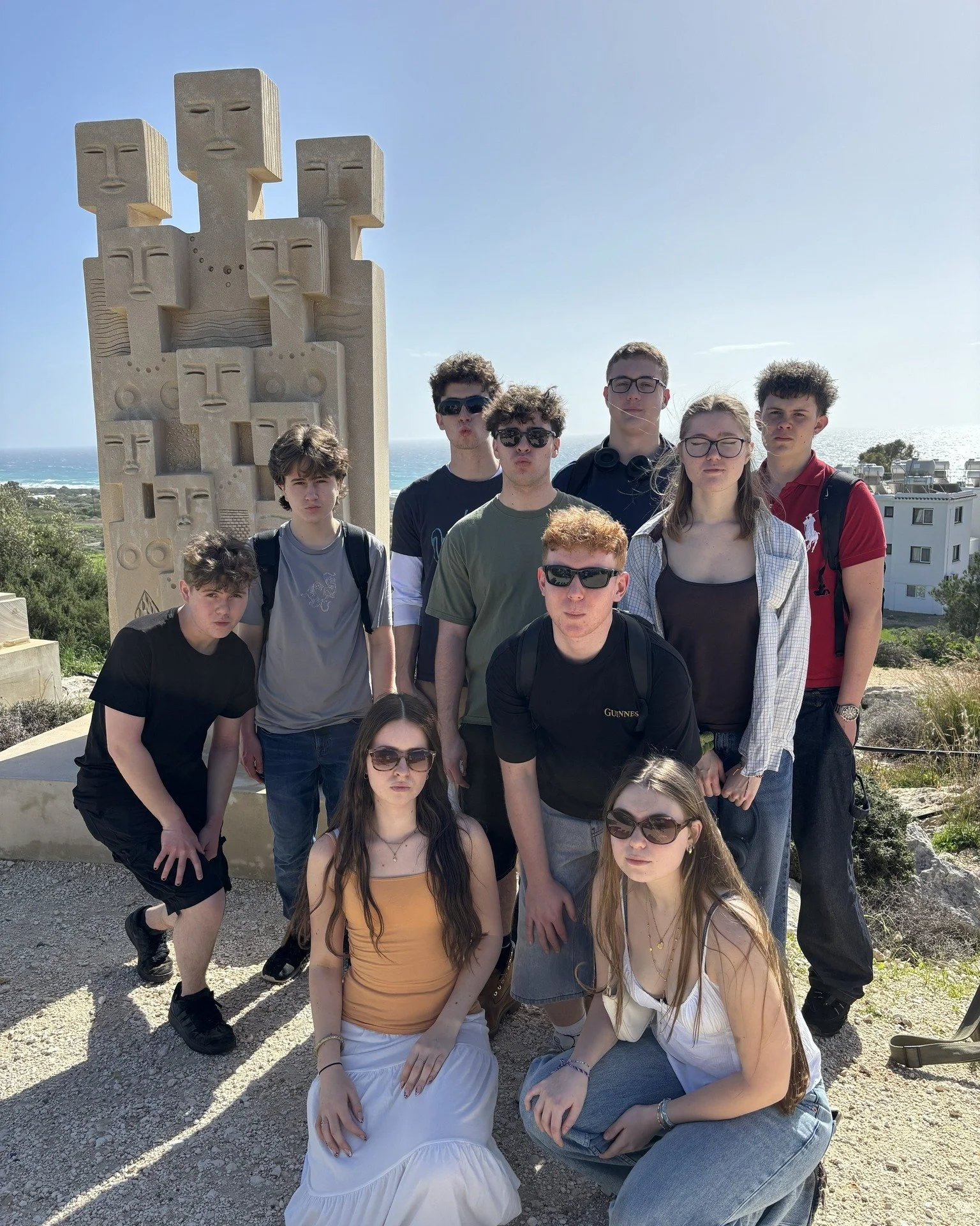 Now our students have been back for a week, we&rsquo;ve had time to reflect on the incredible experience our first Turing Scheme group had in Cyprus.

Over three weeks, students gained valuable international work experience across a range of placemen