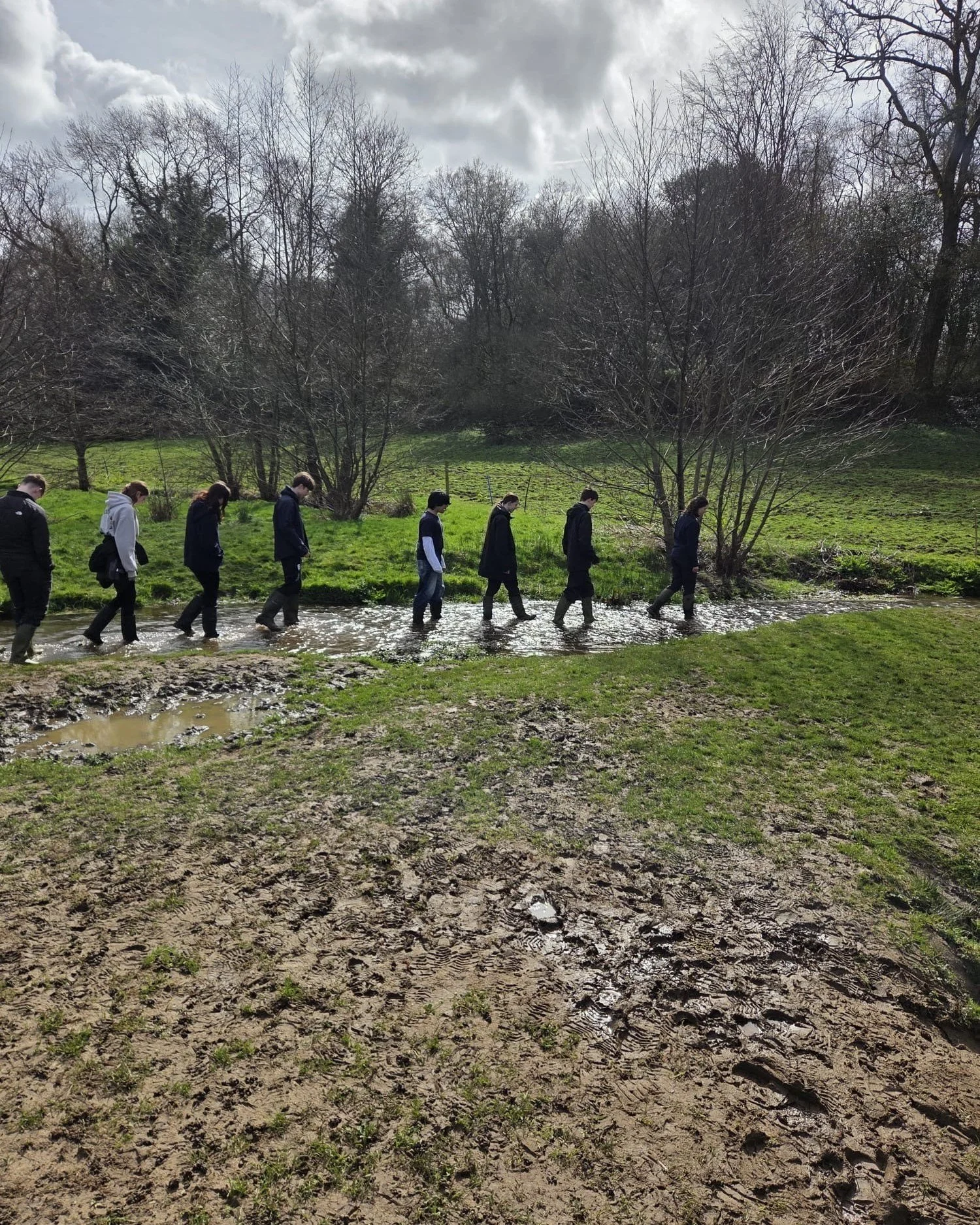 Our Year 11 geographers recently enjoyed an unforgettable residential fieldwork experience at Juniper Hall in Dorking, Surrey &ndash; the perfect way to celebrate the end of their course while sharpening the skills they&rsquo;ll need for their GCSE e
