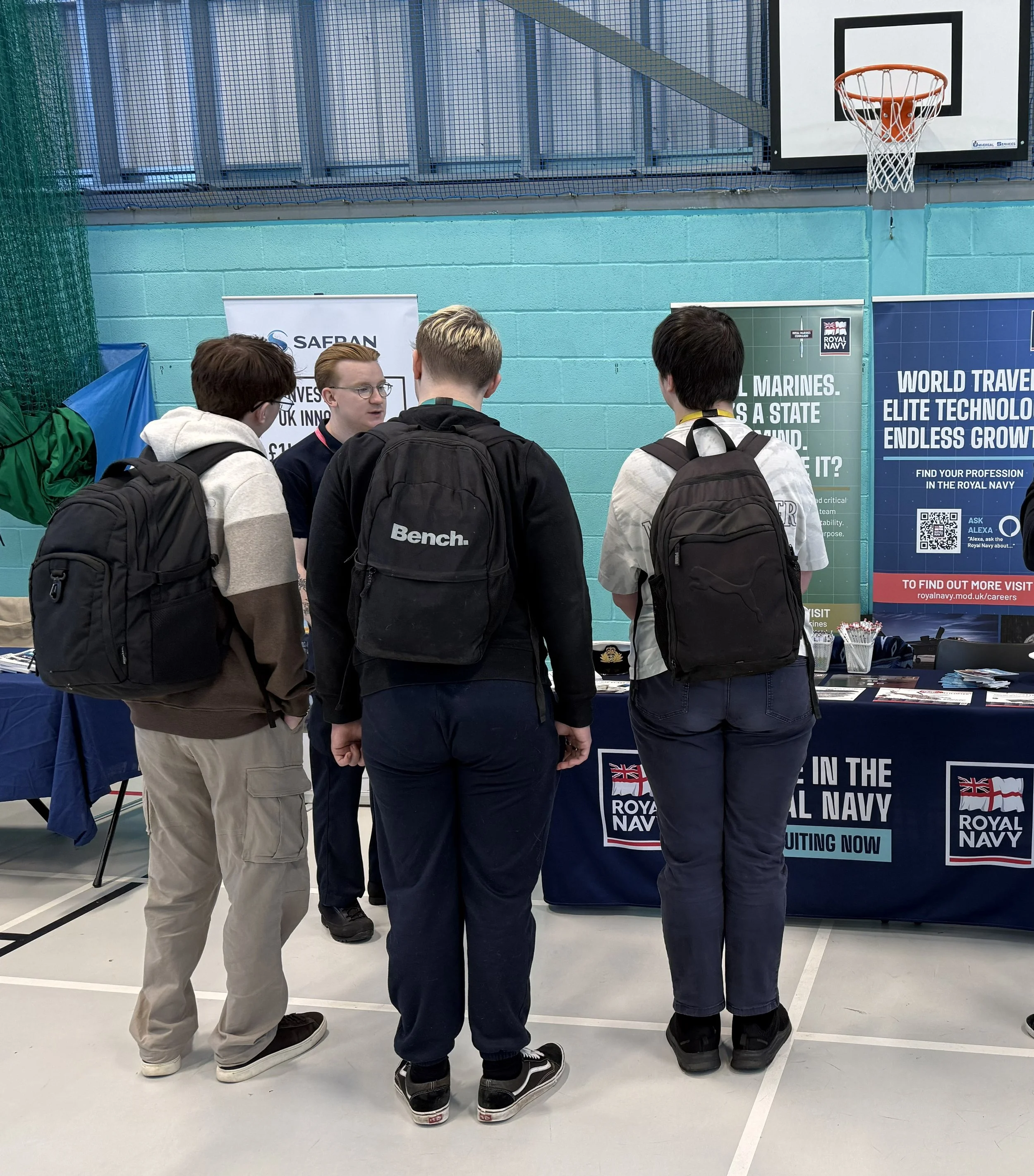 UTC Portsmouth Careers Fair 5.jpg