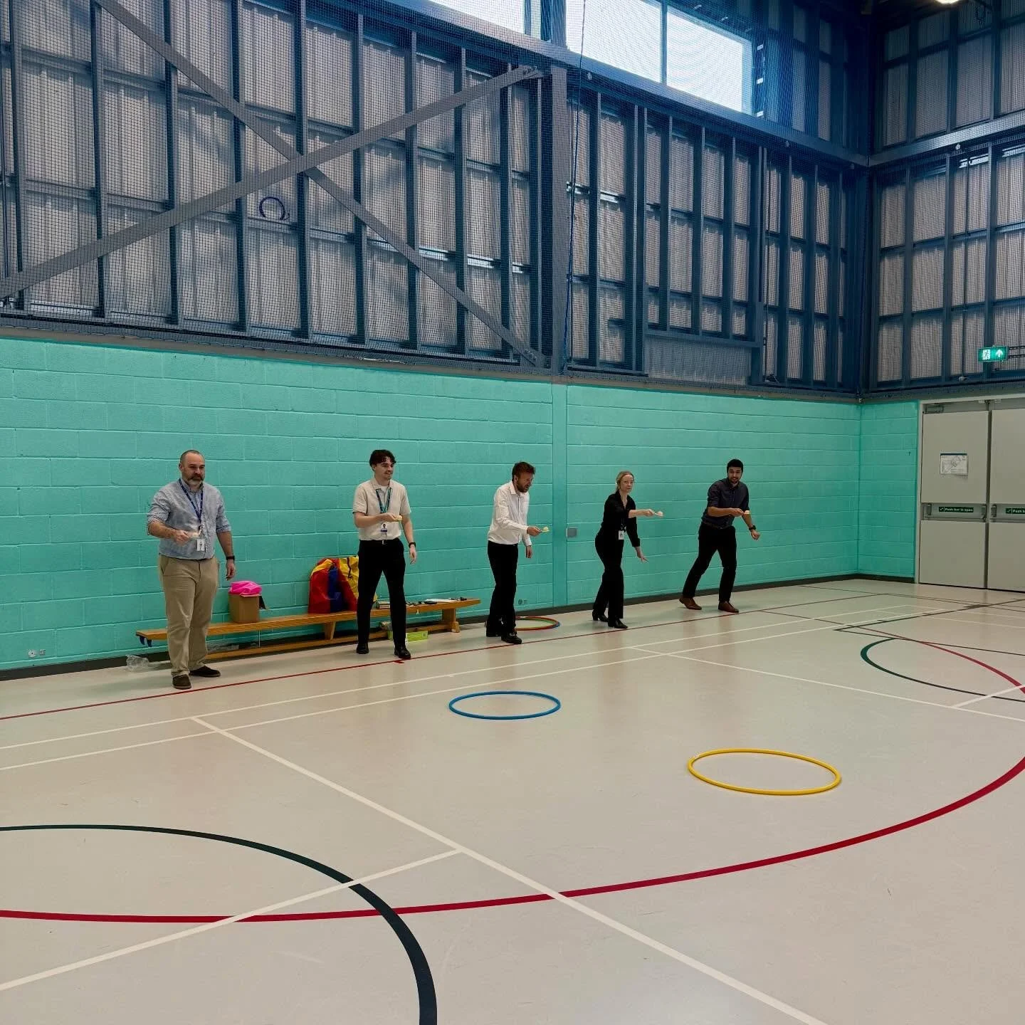 This week has been Spirit Week, organised and led by our student leadership team to celebrate the community and culture that makes UTC Portsmouth unique.

Today wrapped things up with our sports day, featuring a range of classic races throughout the 