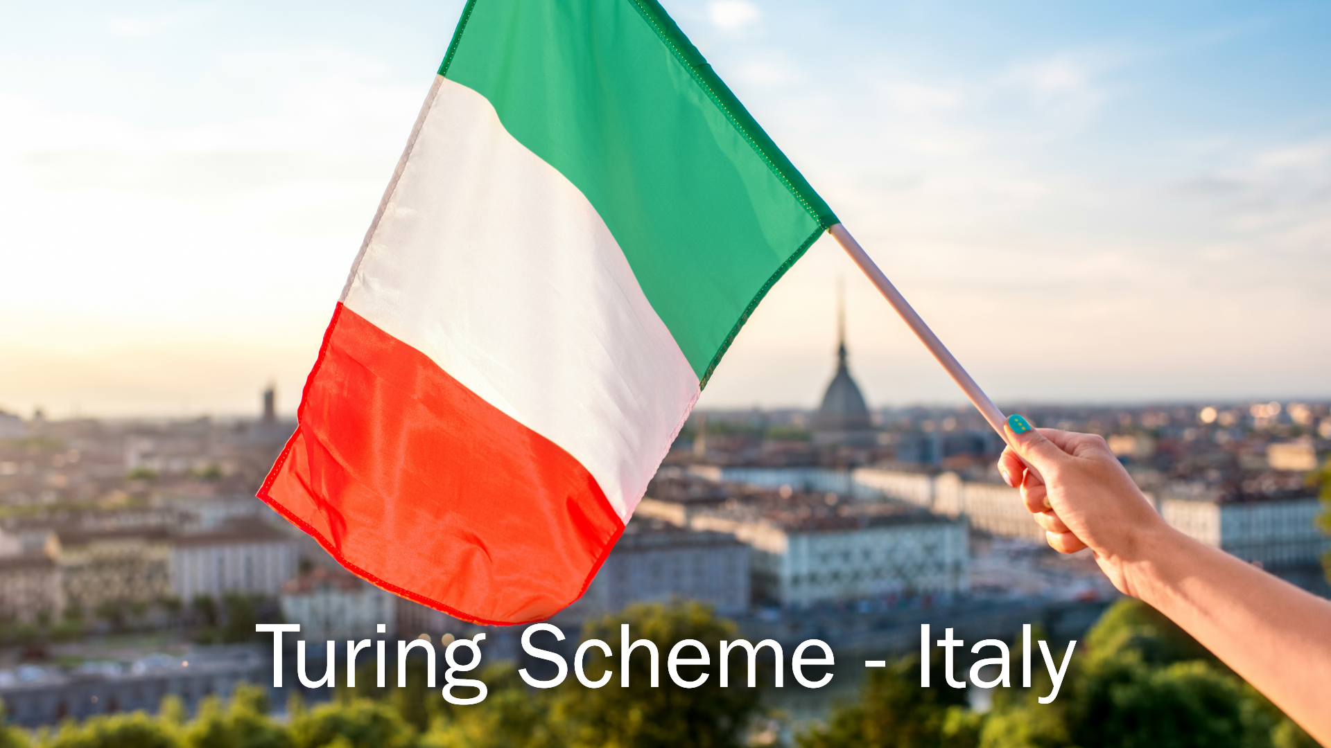 Turing Scheme - Italy