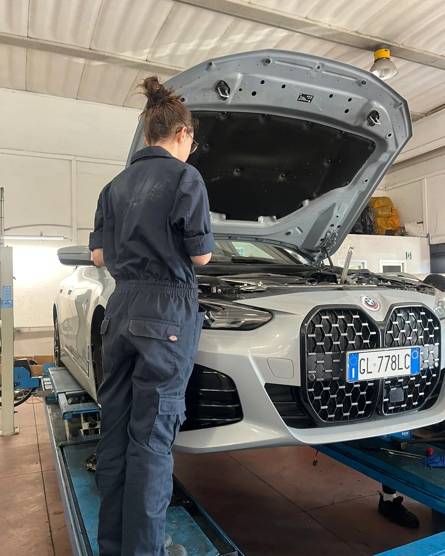 Our Italy Turing Scheme students have settled into their work experience placements, where they will spend the next couple of weeks developing new skills in a completely different environment.

Students are taking part in a range of placements, inclu