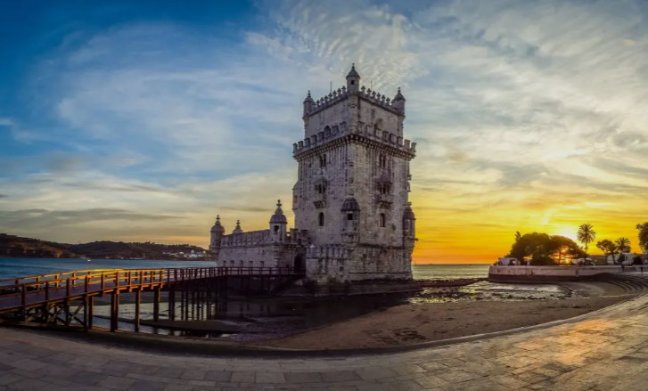 Turing Scheme - Portugal