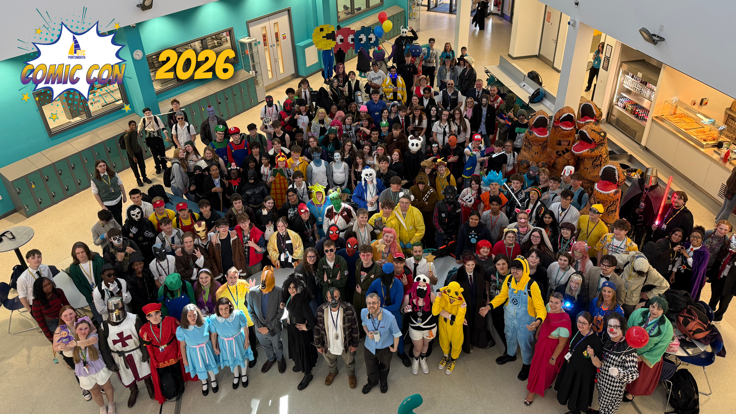 Comic Con 2027
