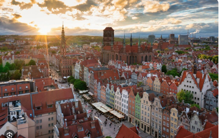 Turing Scheme - Poland