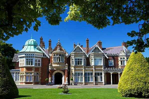 Bletchley Park Trip