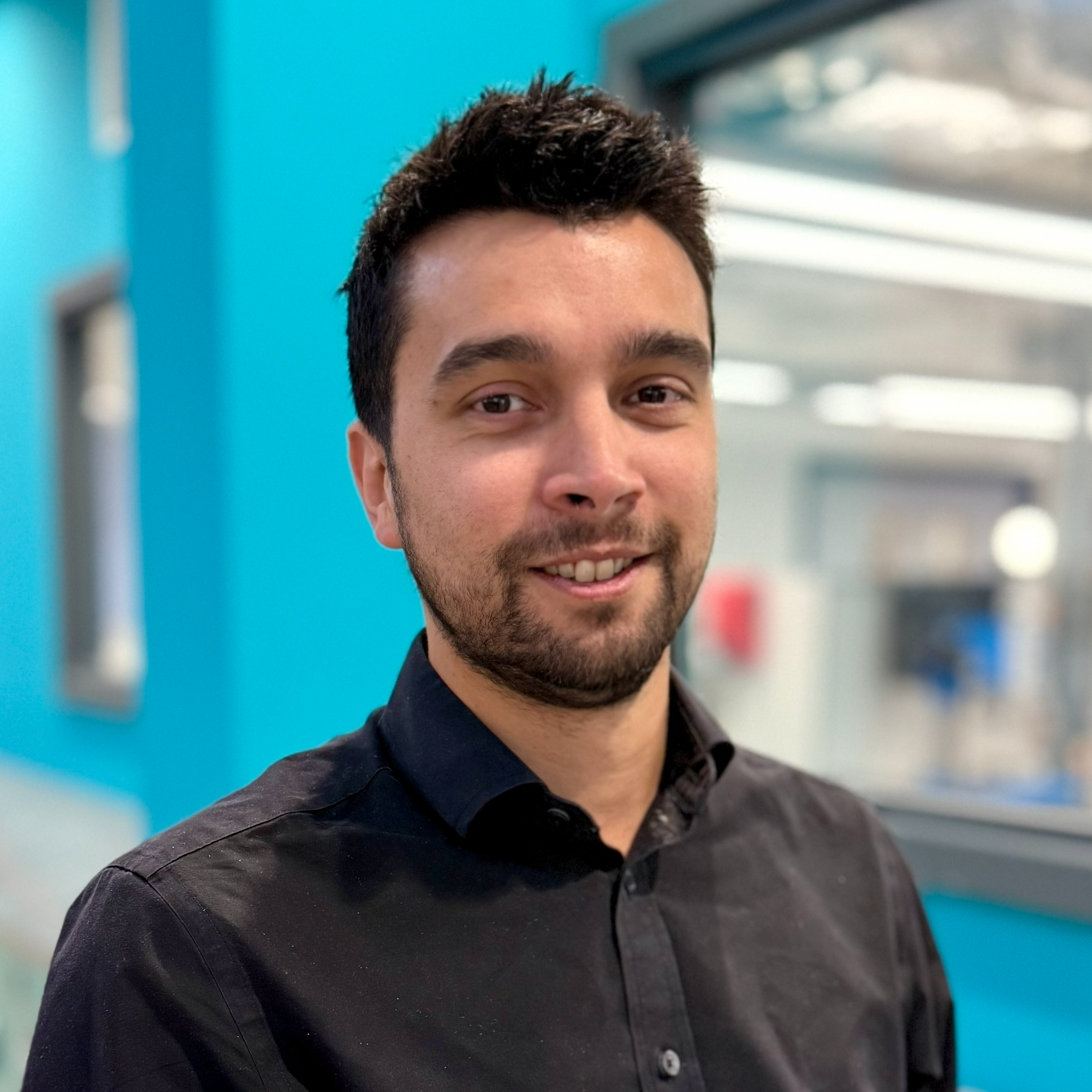 Picture of Damien Edmondson - Designated Safeguarding Lead