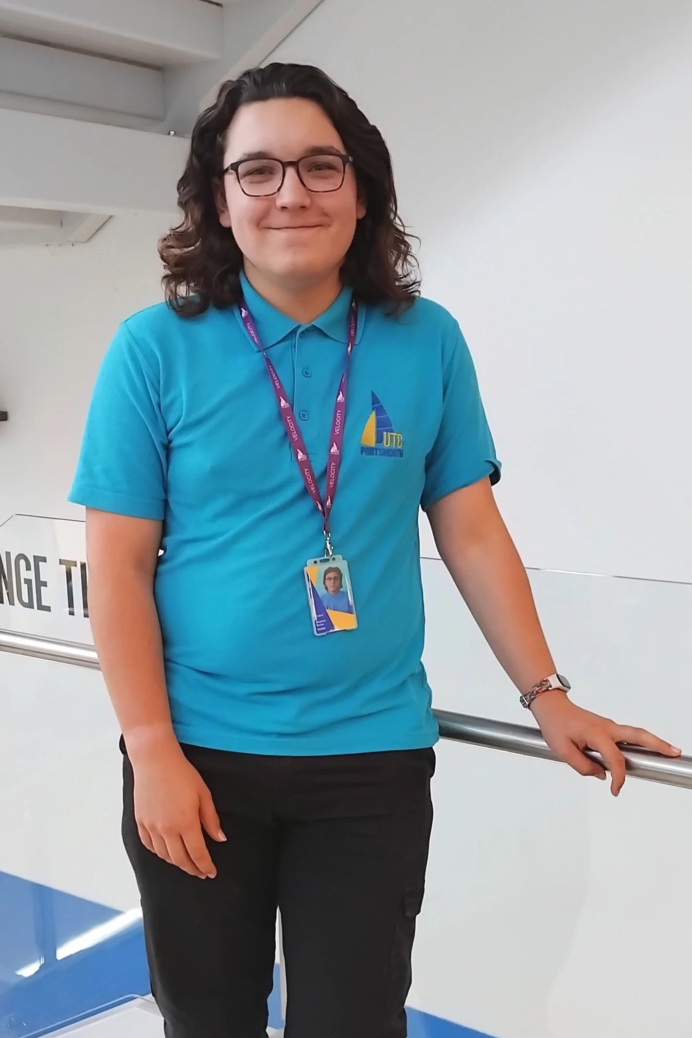 Student leadership — UTC Portsmouth
