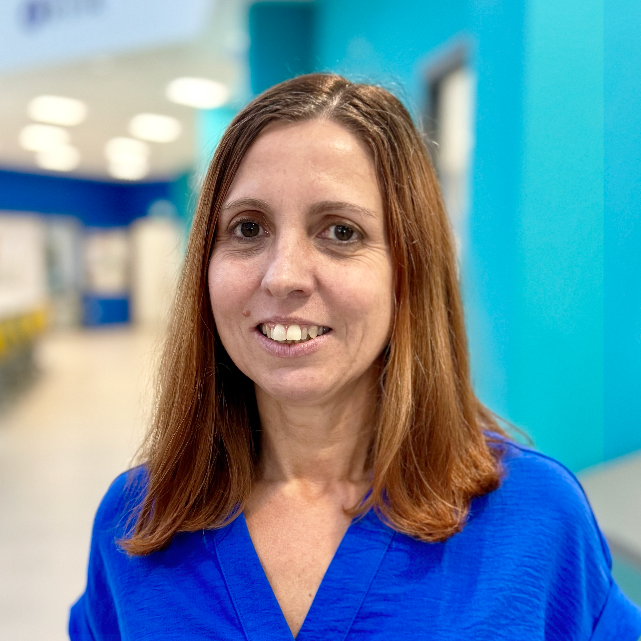 Picture of Dr Patricia Madureira - Science Teacher