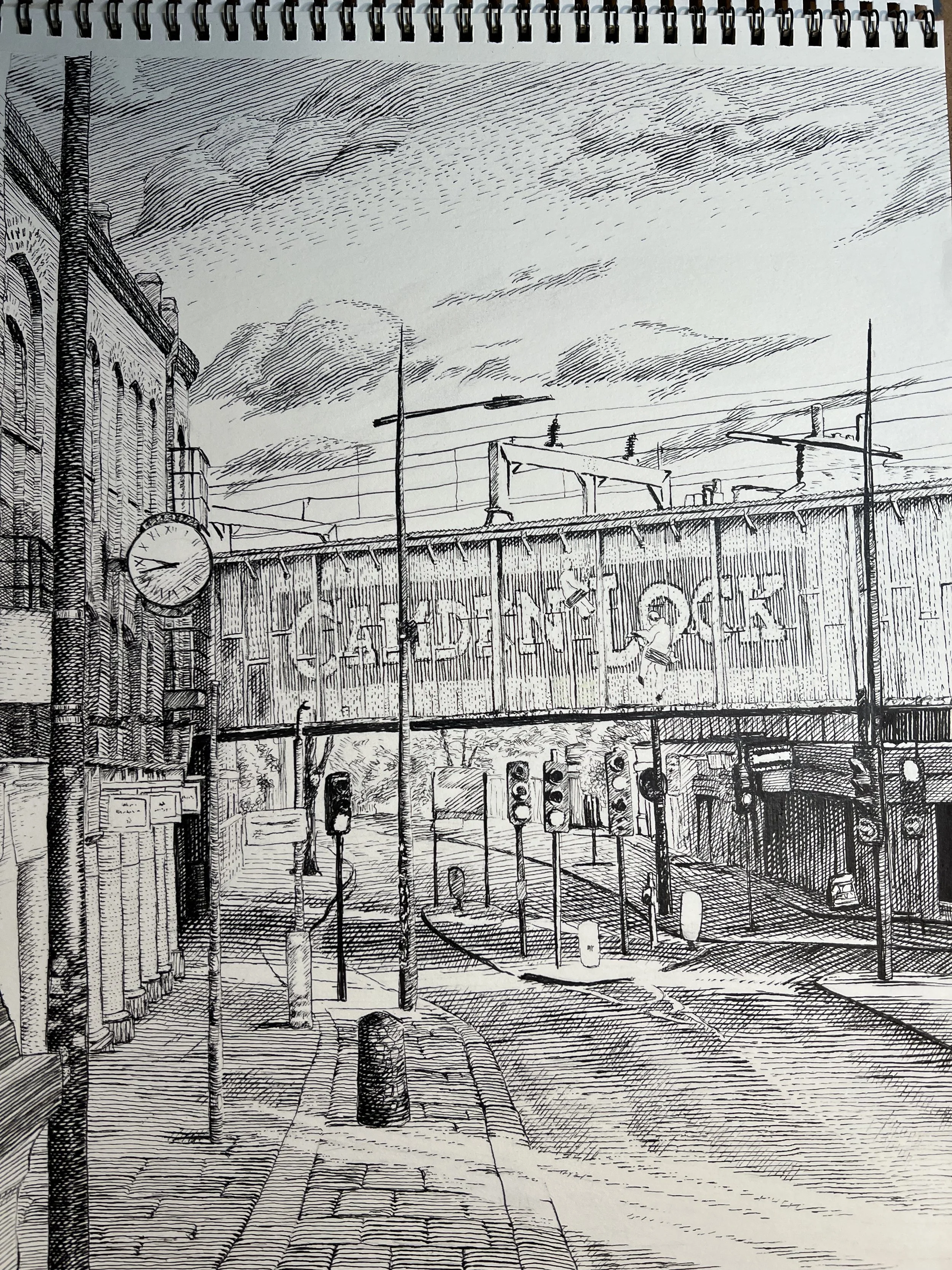 Camden Lock