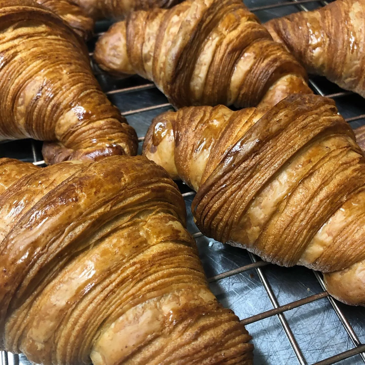 Croissant Paquet de 6