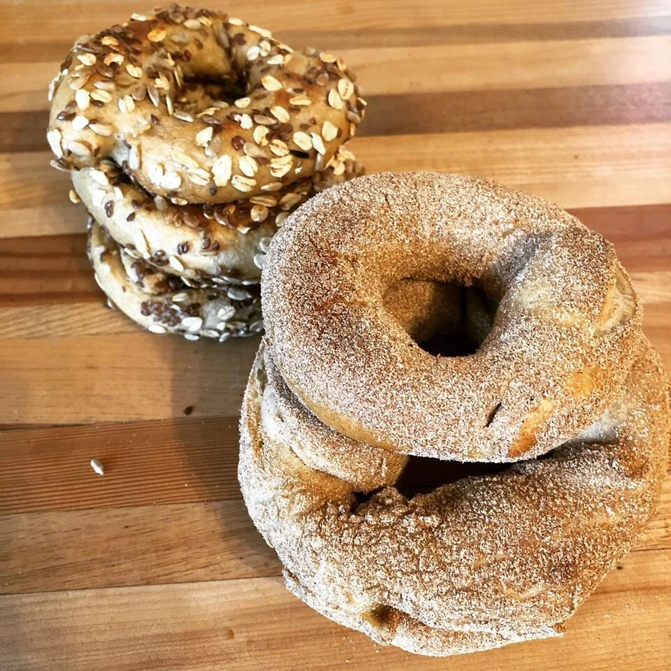 Bagels paquet de 6 (congelés)