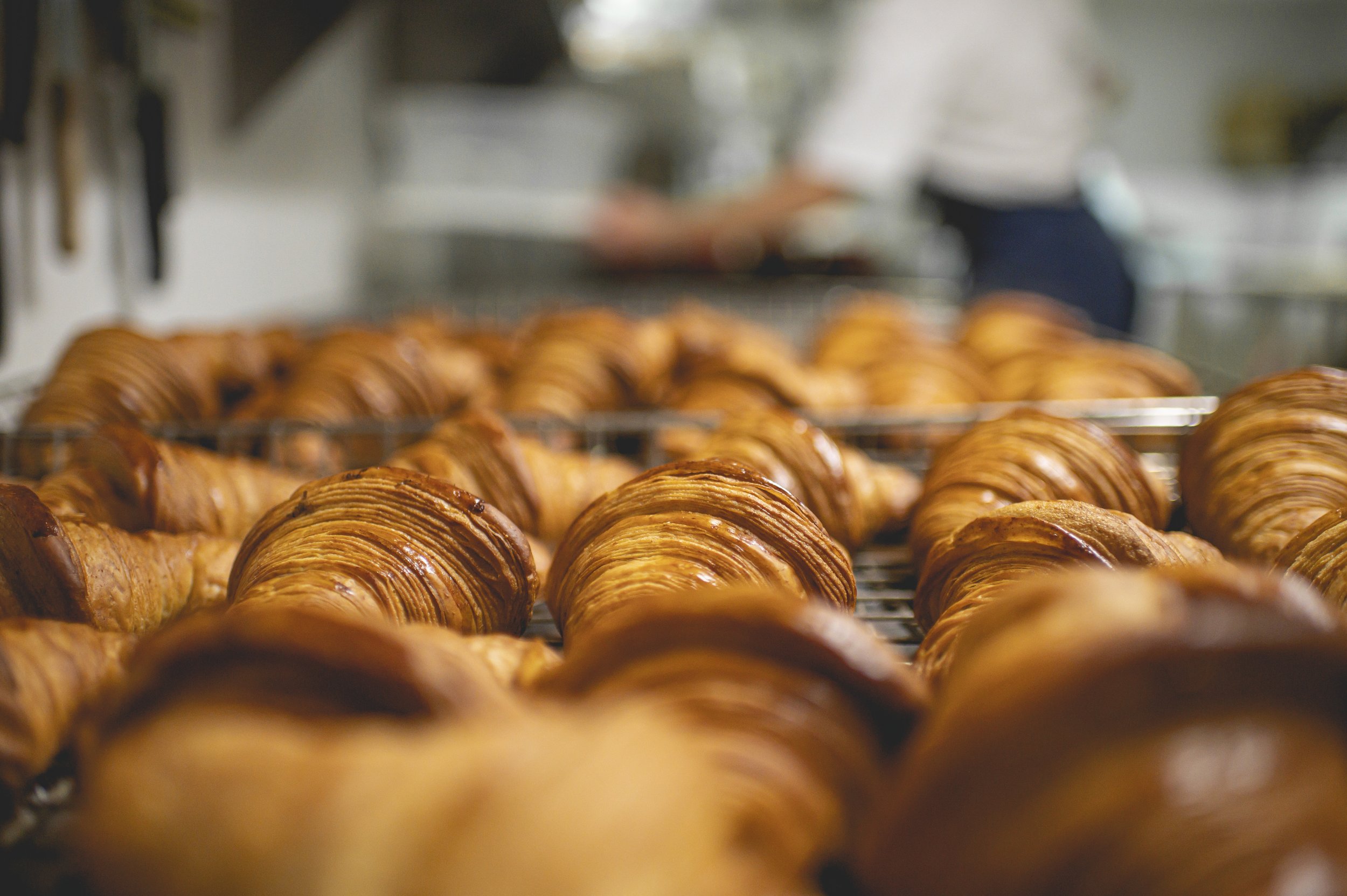 Croissants du terroir