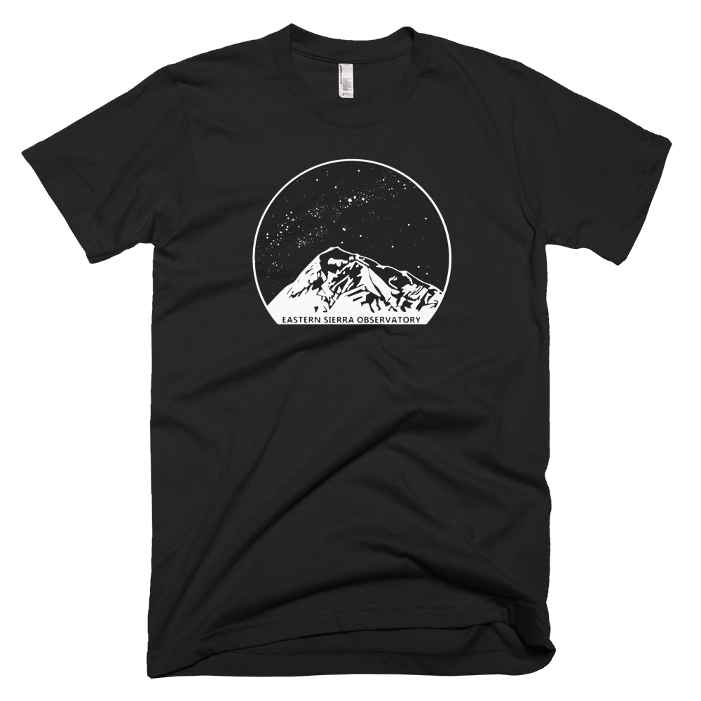 ESO T-Shirt — Eastern Sierra Observatory