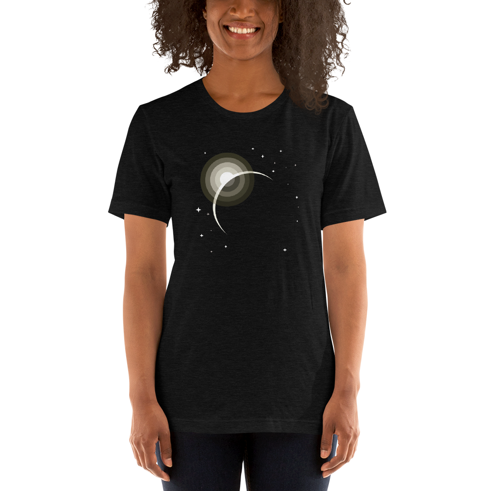 Analog Eclipse T-Shirt — Eastern Sierra Observatory