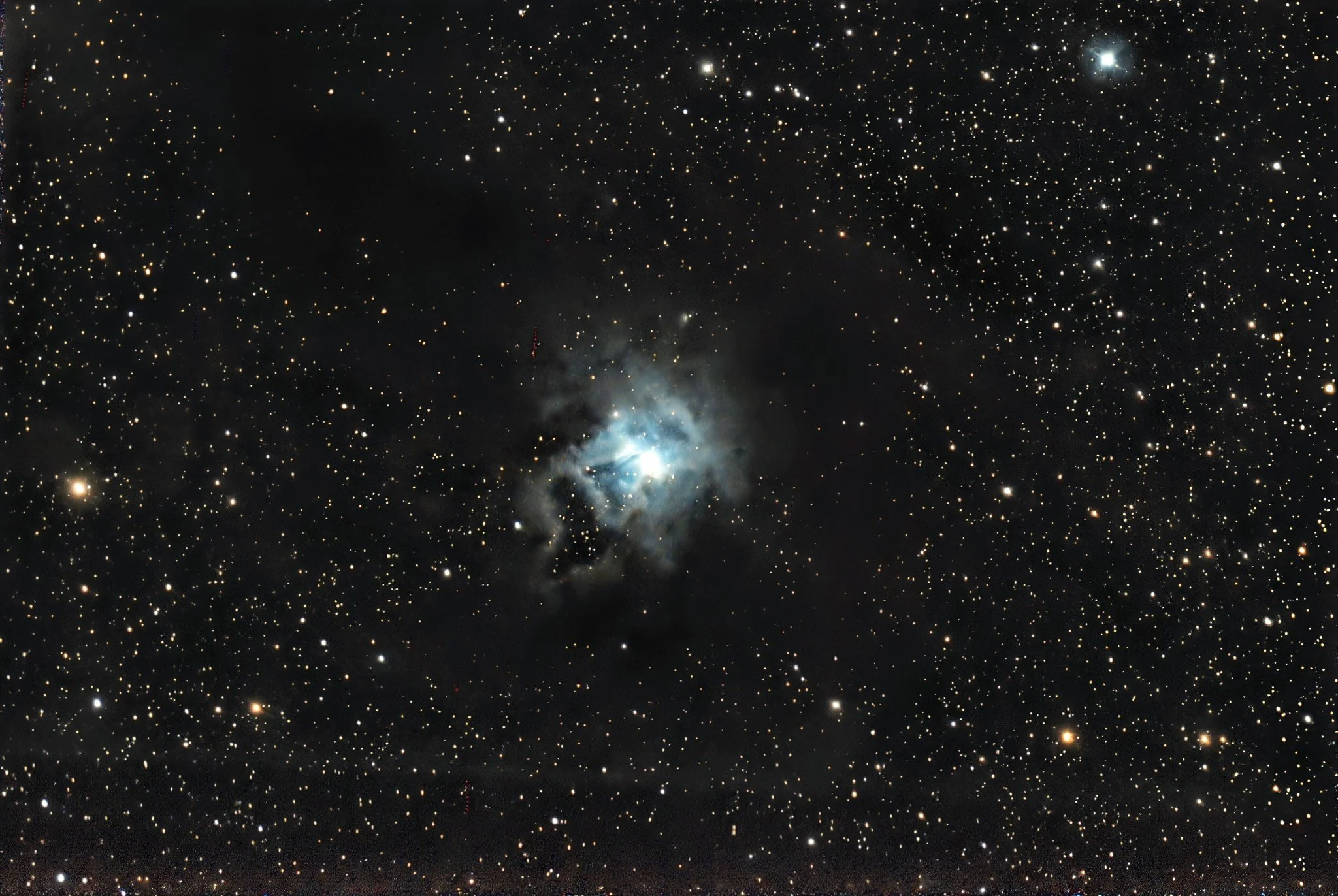Iris Nebula
