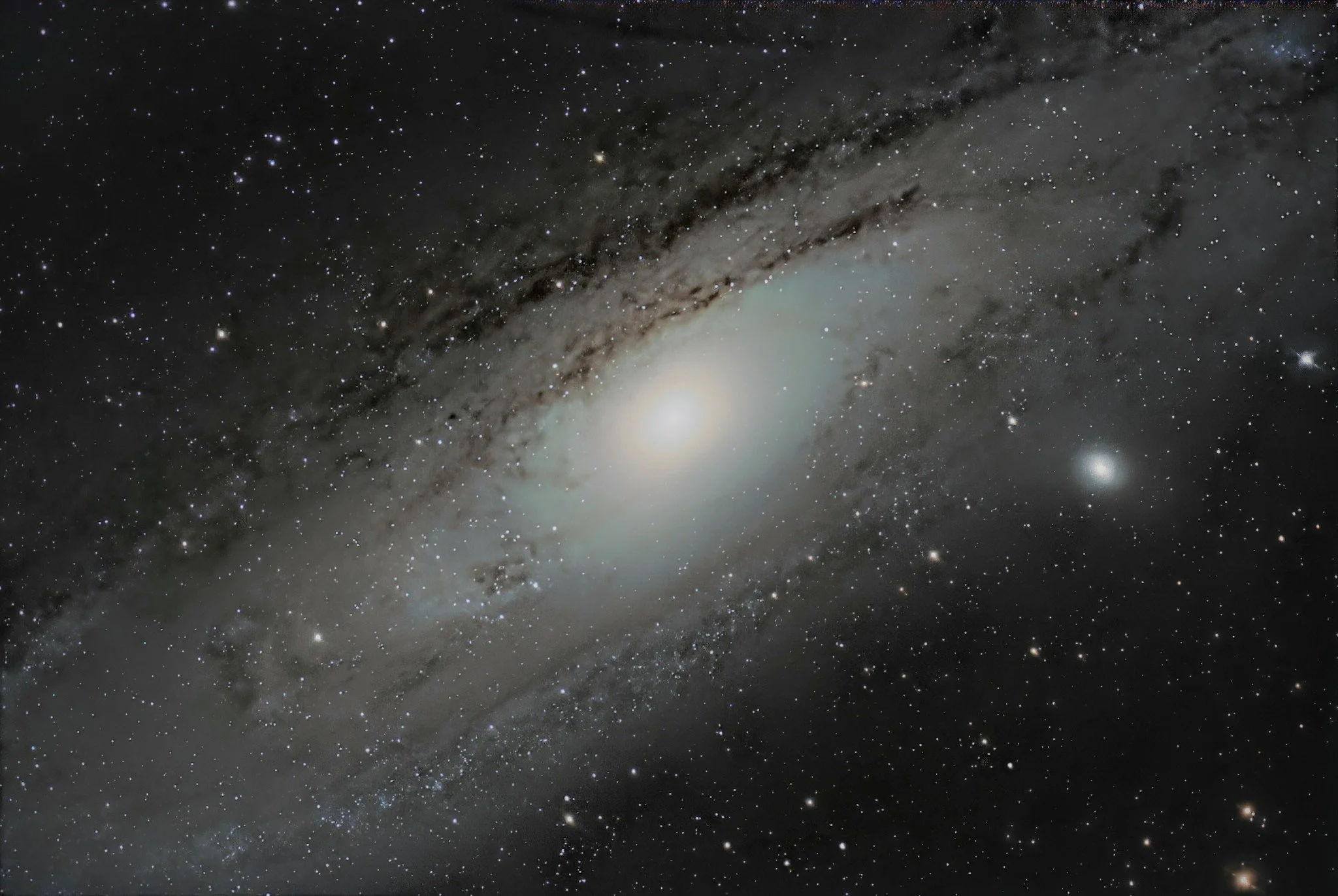 Andromeda Galaxy