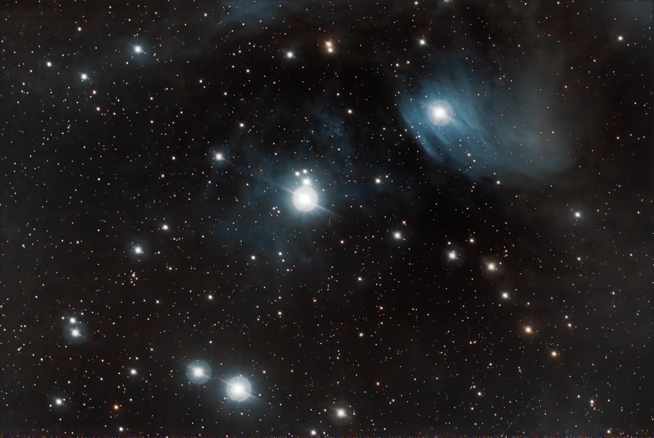Stephan's Quintet